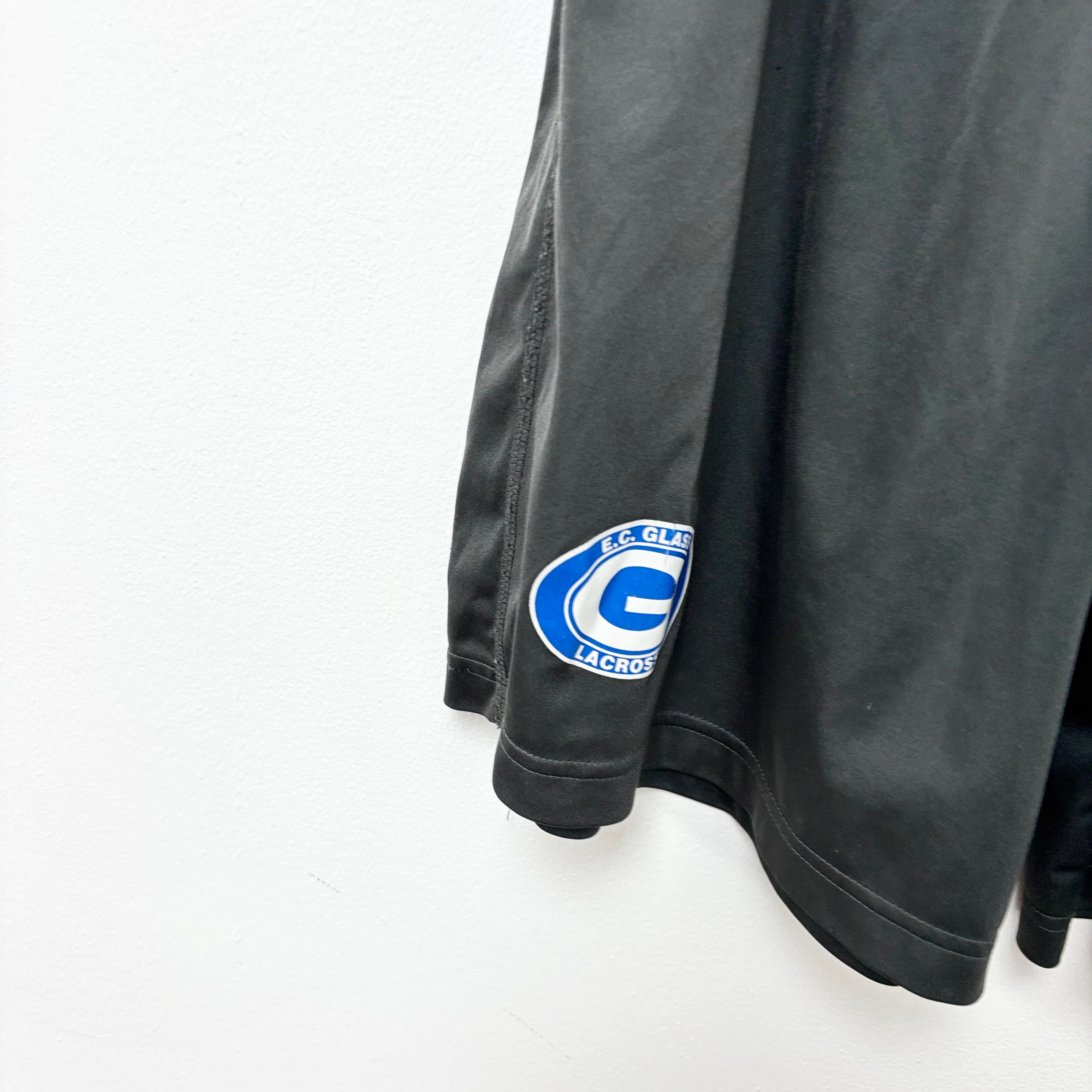 Nike Shorts Mens Large Grey Dri Fit Running Sports Gym Athletic (E)