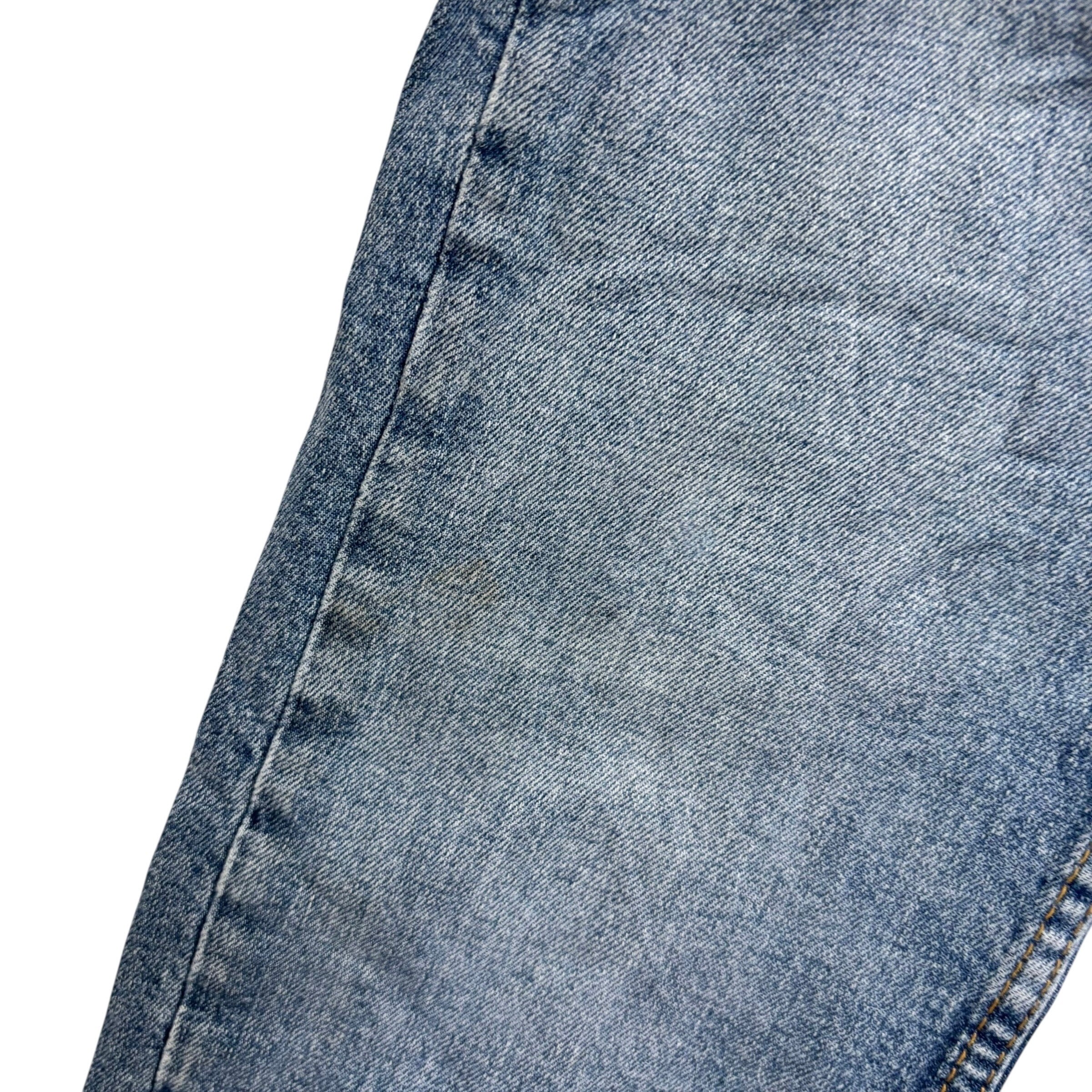 Levis 511 Jeans W29 L32 Mens Light Blue Slim Fit Stretch Denim