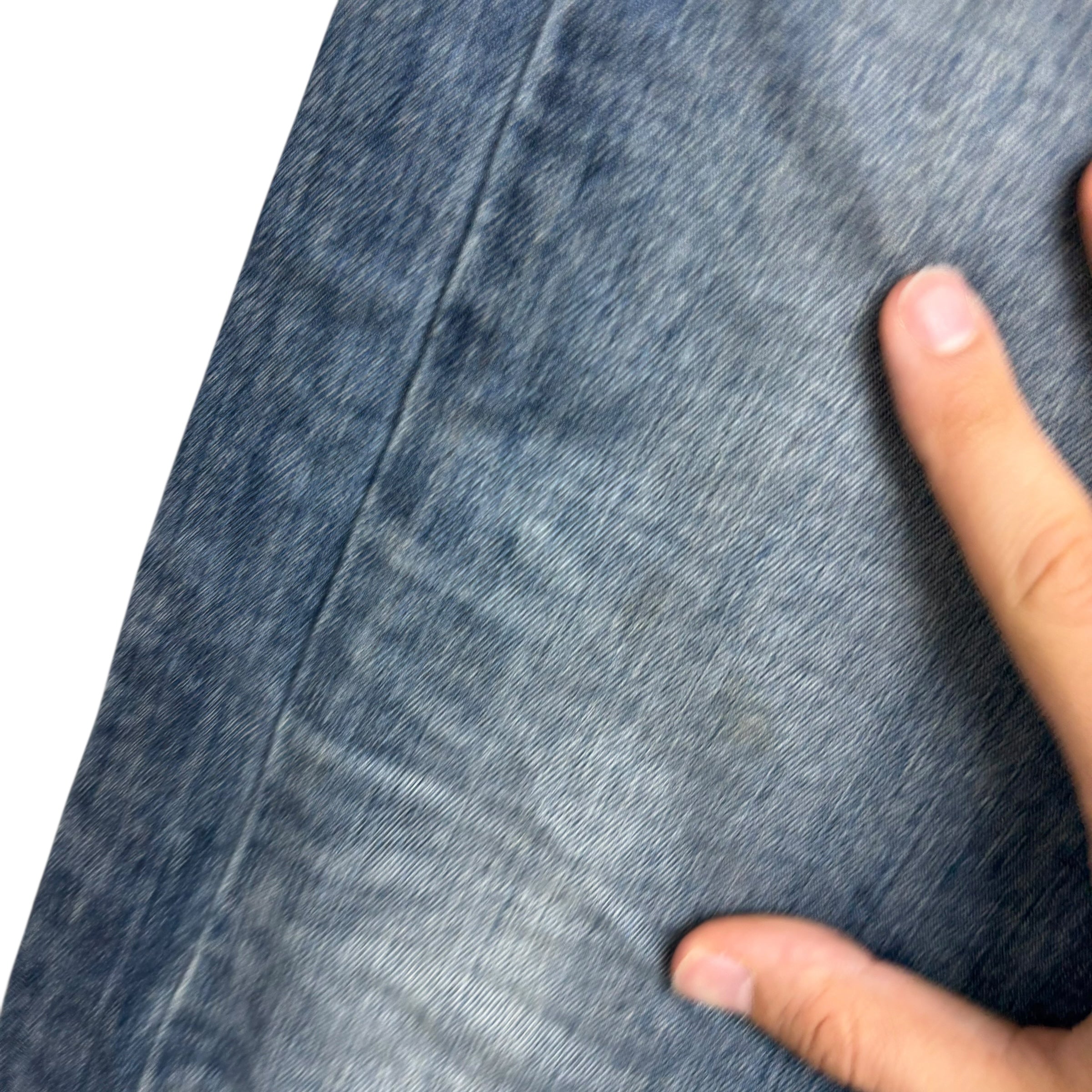 Levis 510 Jeans W28 L31 Mens Dark Blue Skinny Fit Stretch Denim