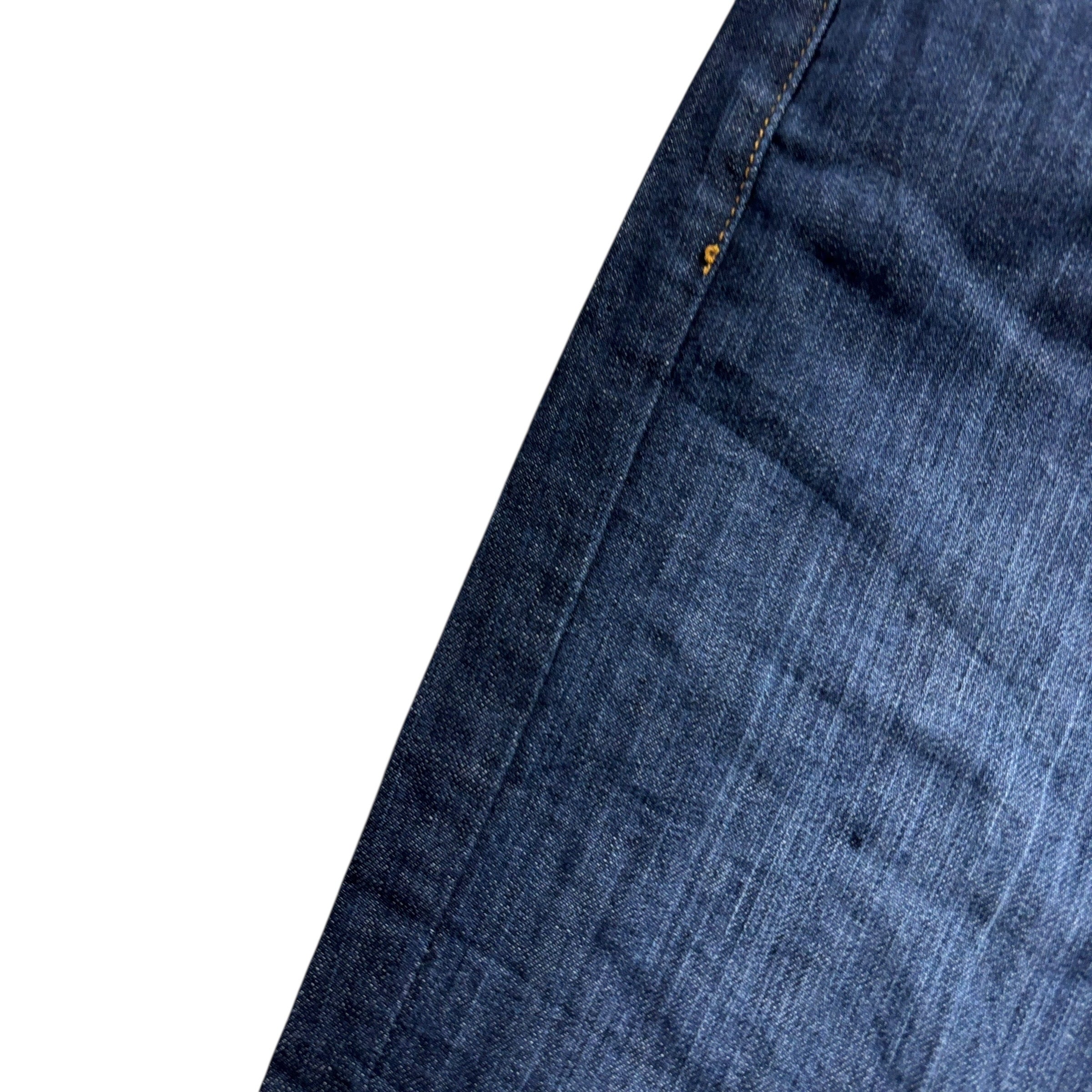 Levis 514 Jeans W31 L30 Mens Dark Blue Regular Straight Fit Denim