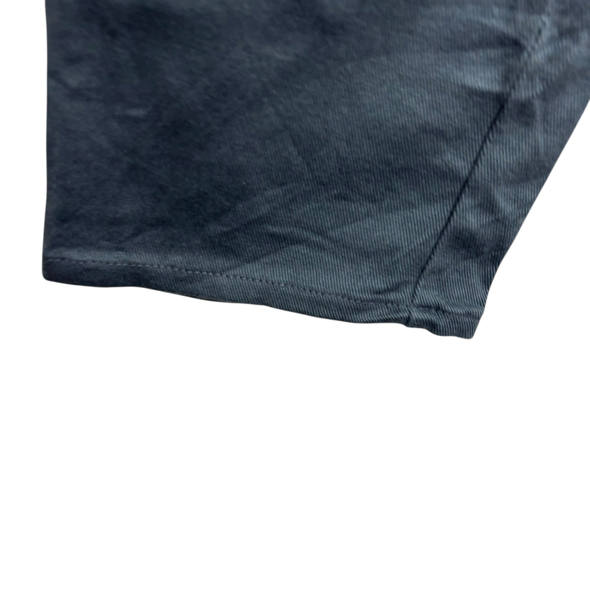 Levis 502 Trousers W34 L32 Mens Grey Regular Tapered Fit Cotton Pants (E)