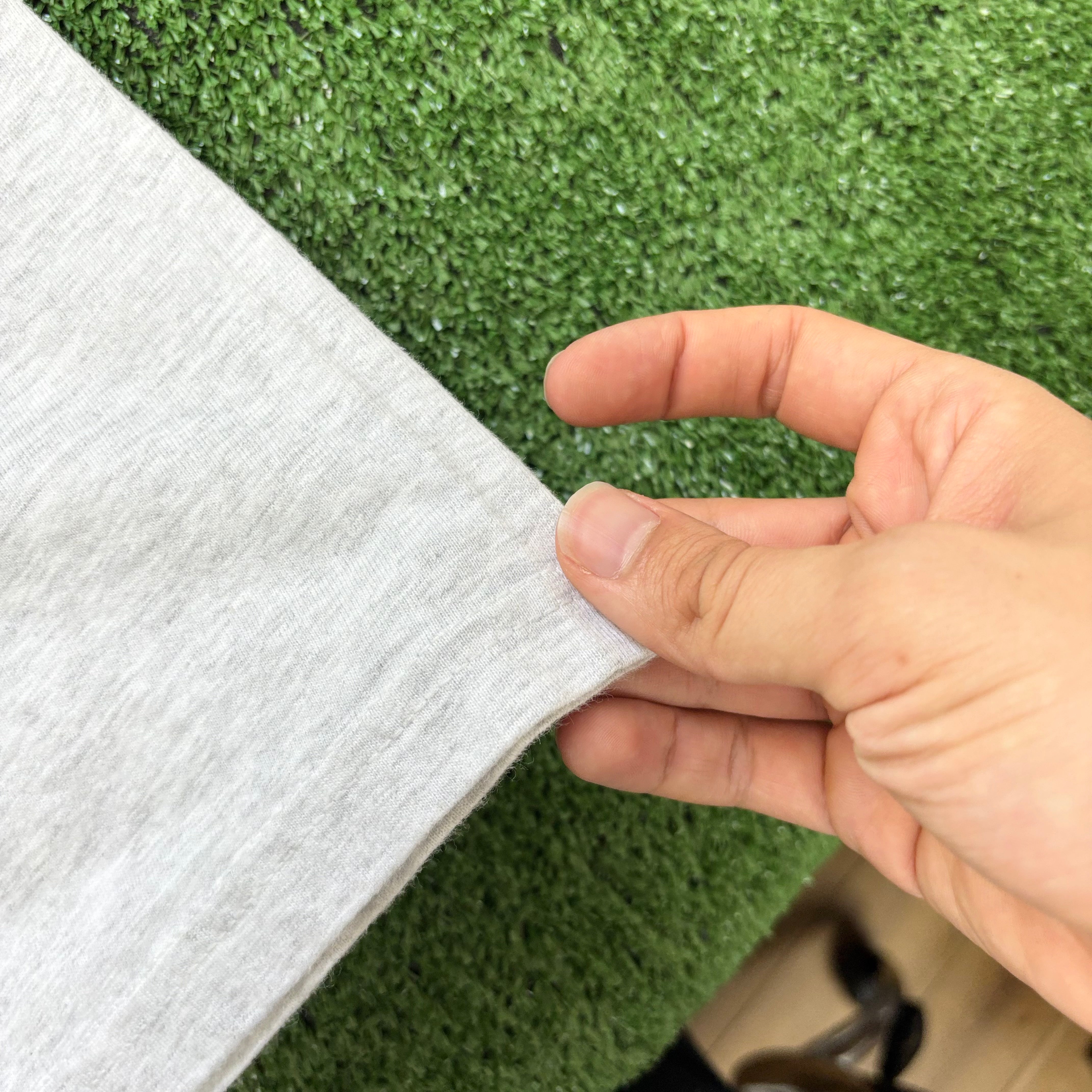 Vintage T Shirt Mens Medium Grey Graphic Print 00s USA (E)