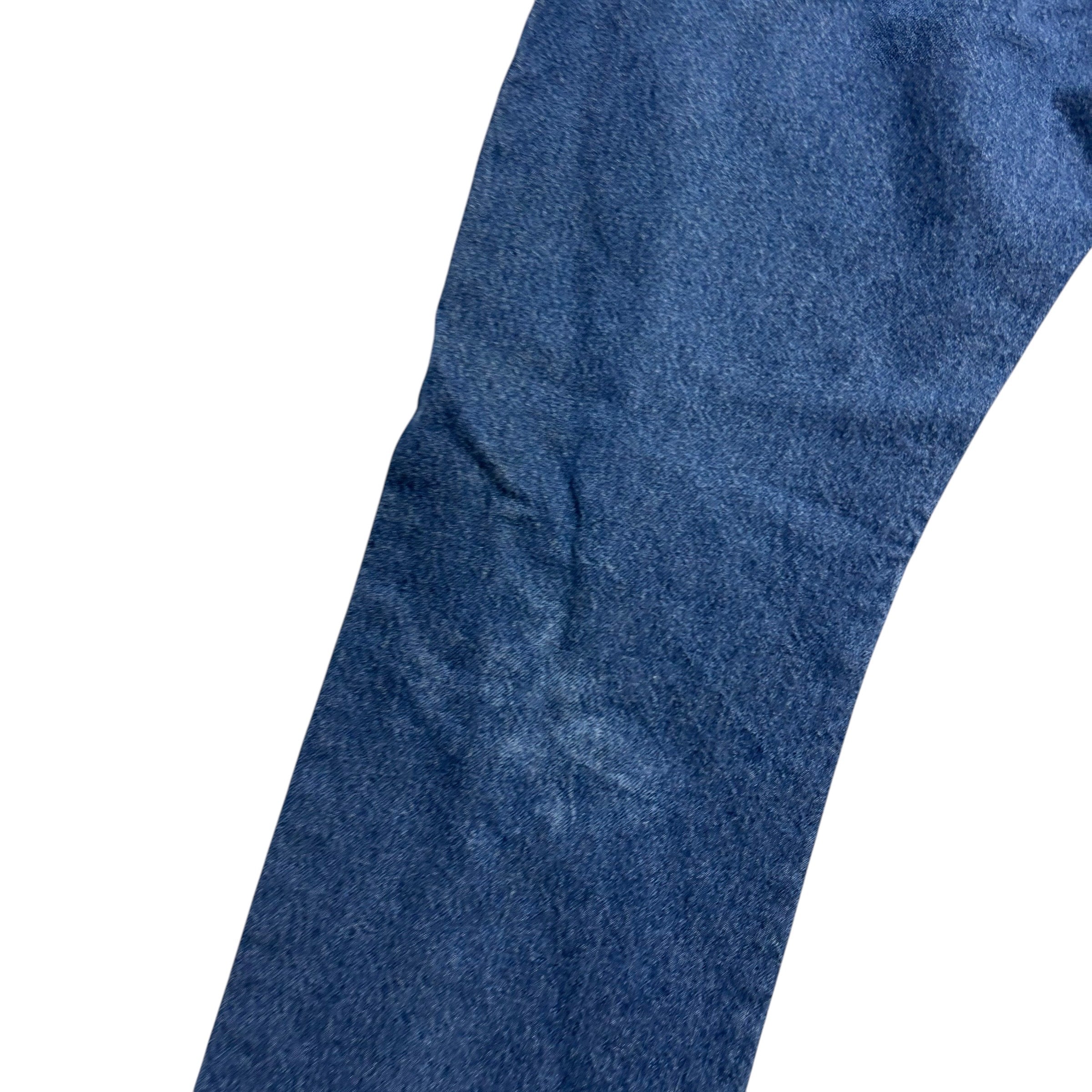 Levis 517 Jeans W38 L31 Mens Mid Blue Regular Bootcut Fit Vintage Denim