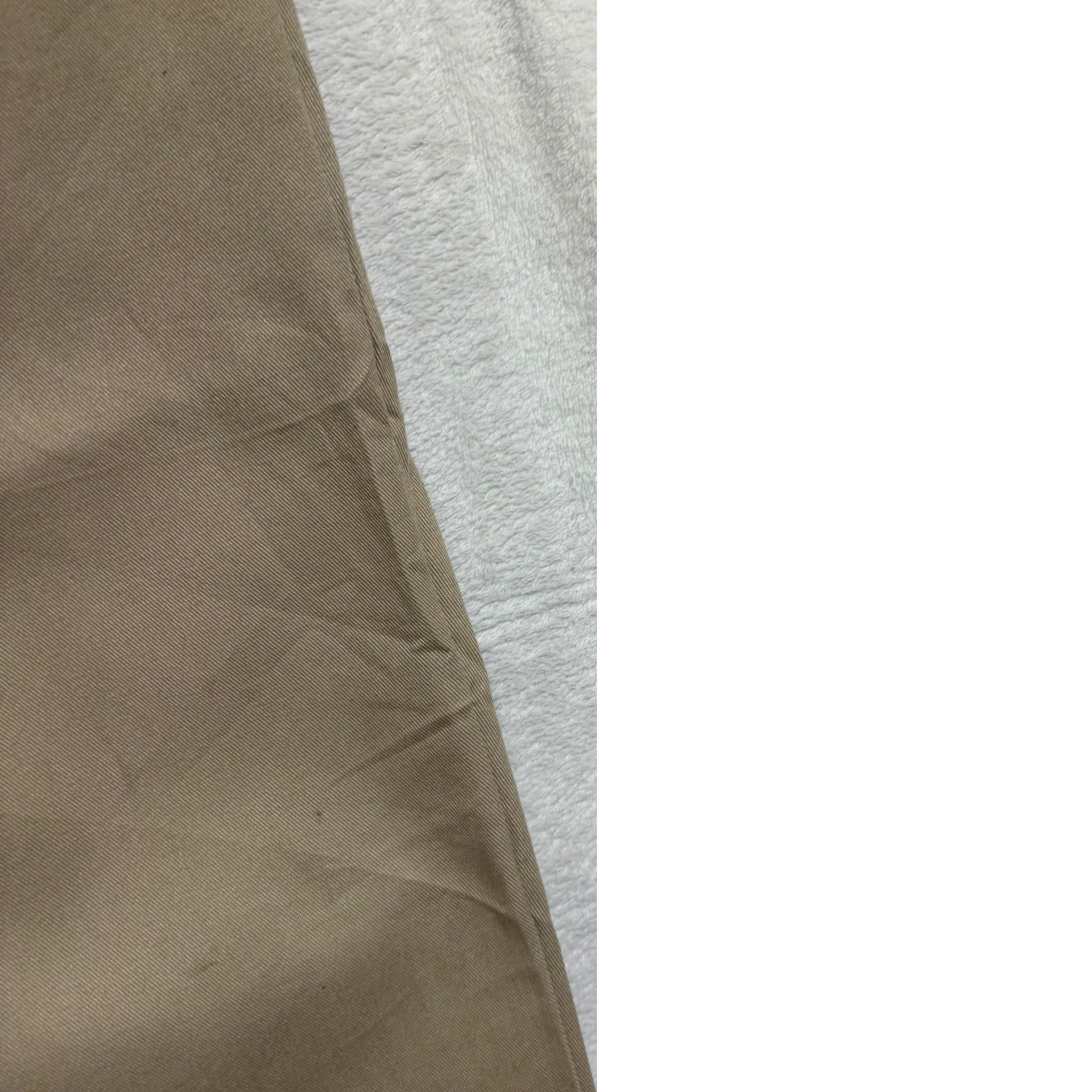 Dickies 874 Trousers W42 L29 Mens Beige Pants Original Straight Fit Workwear