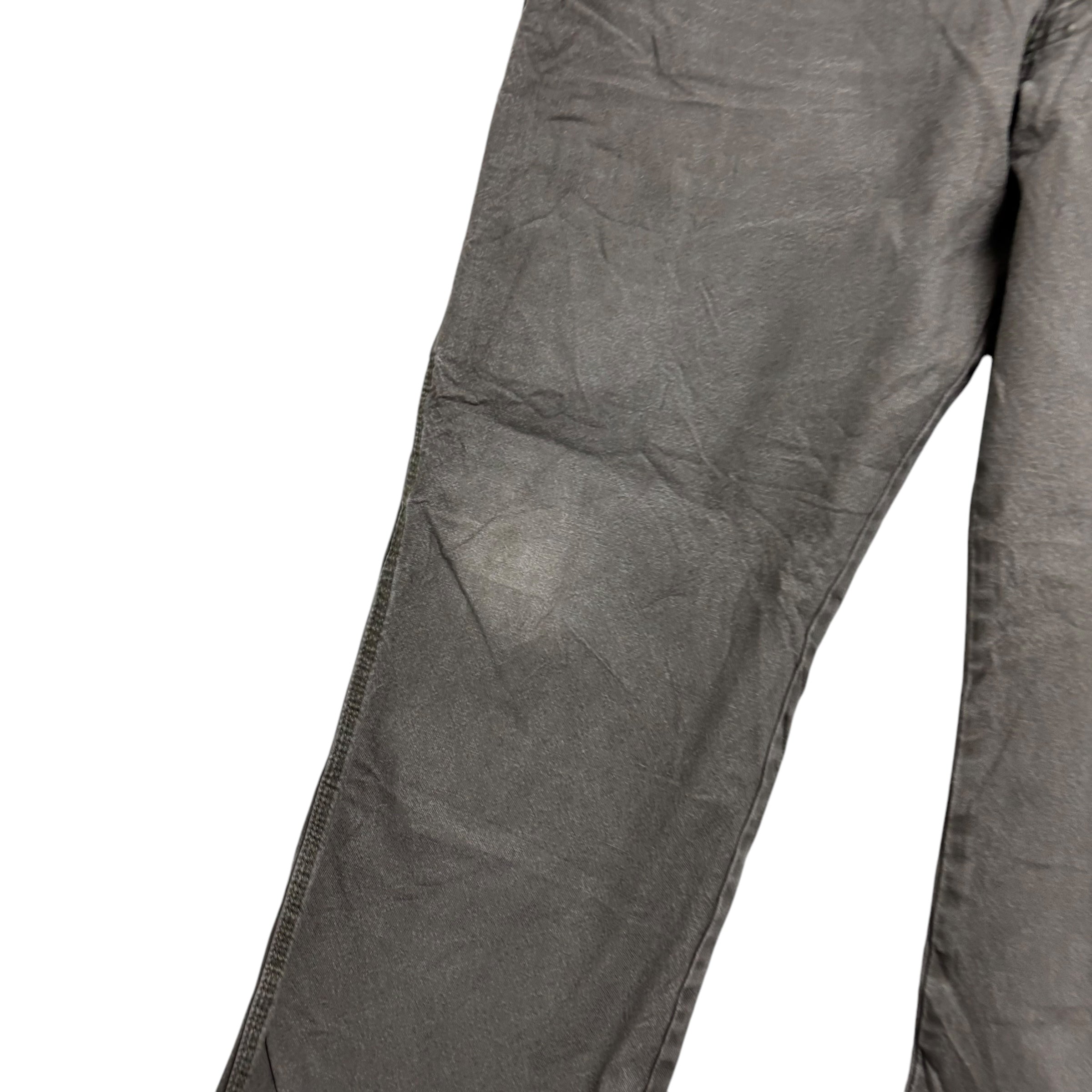 Dickies Carpenter Pants W40 L30 Mens Green Relaxed Straight Fit Trousers Jeans