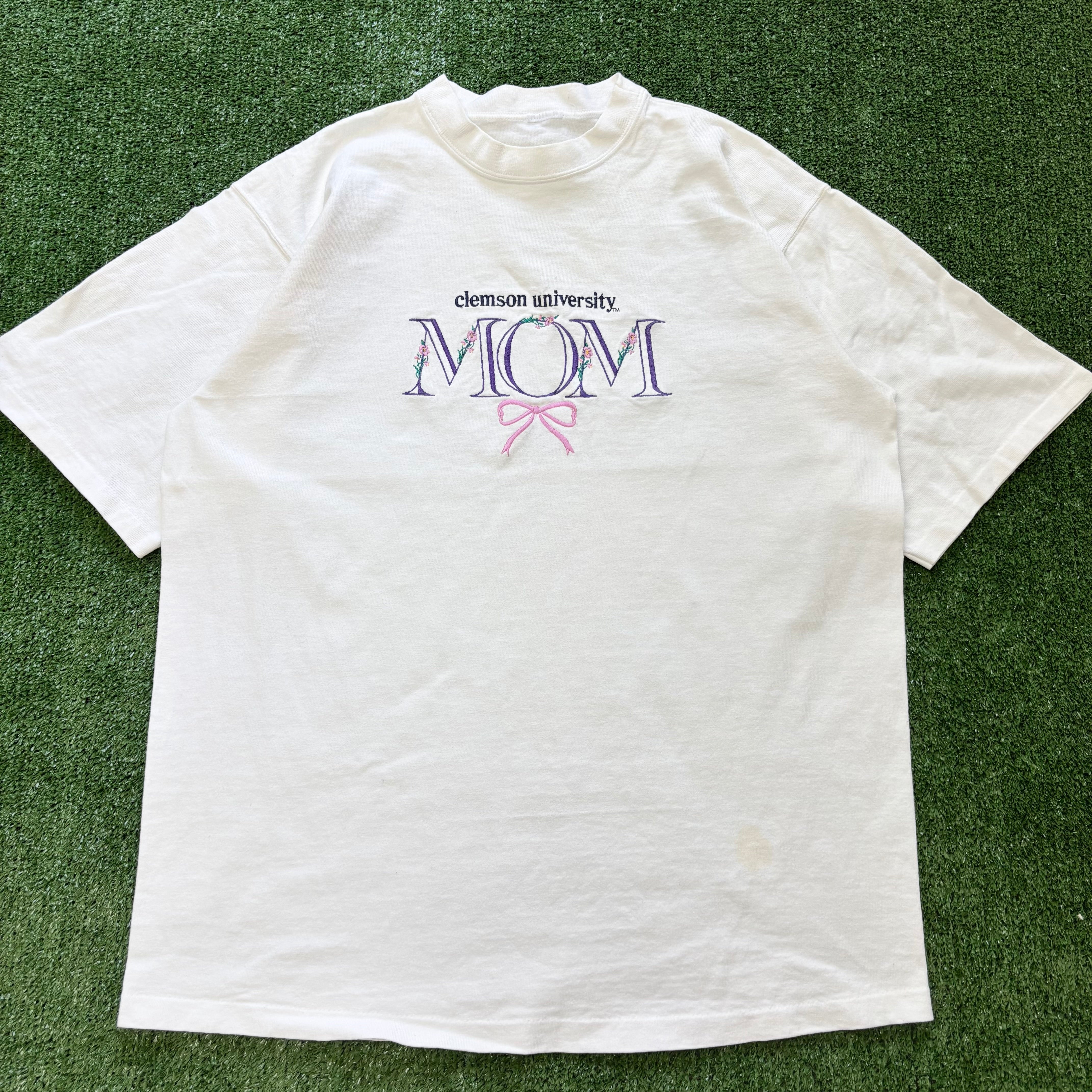 Vintage T Shirt Mens Large White Single Stitch Graphic Print 90s USA