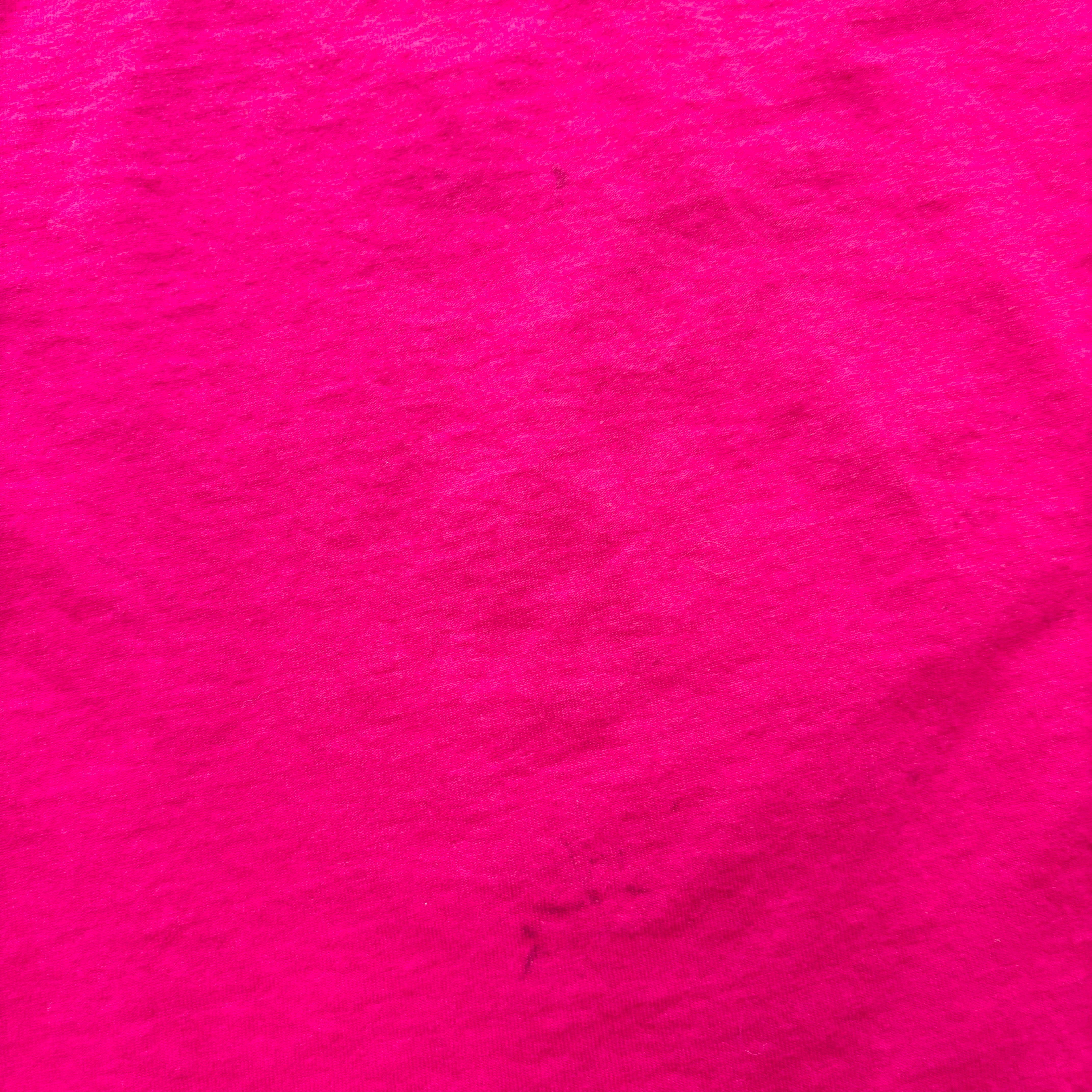 Vintage T Shirt Mens Large Pink Single Stitch Graphic Print 90s