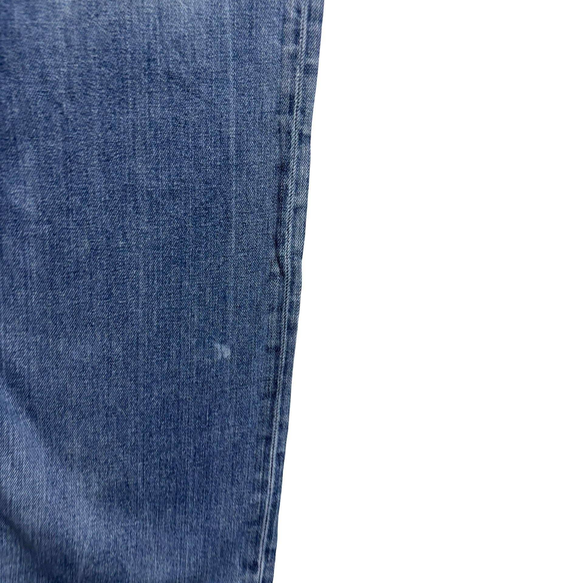 Diesel Safado Jeans W36 L32 Mens Mid Blue Slim Straight Fit Stretch Denim