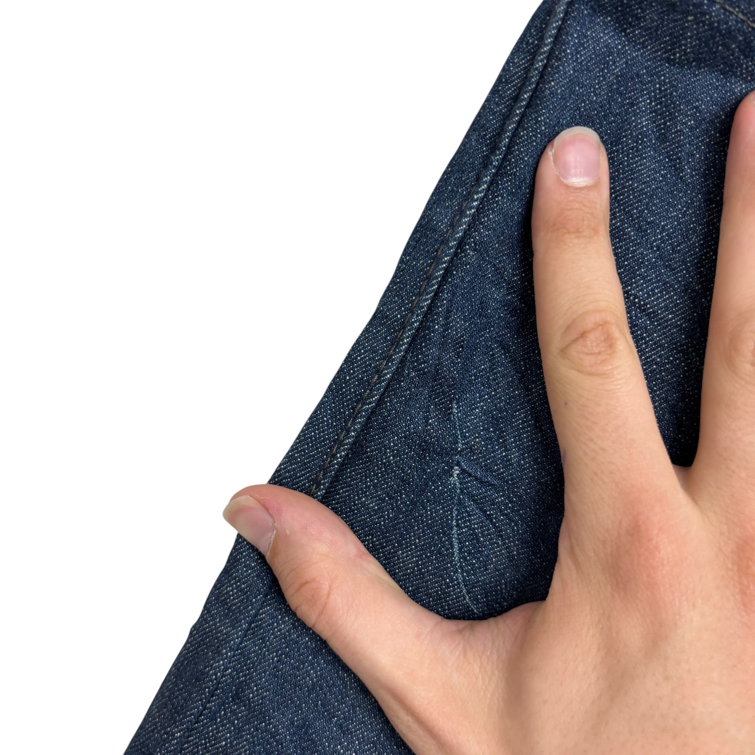 Levis 511 Jeans W32 L32 Mens Dark Blue Slim Fit Vintage Denim