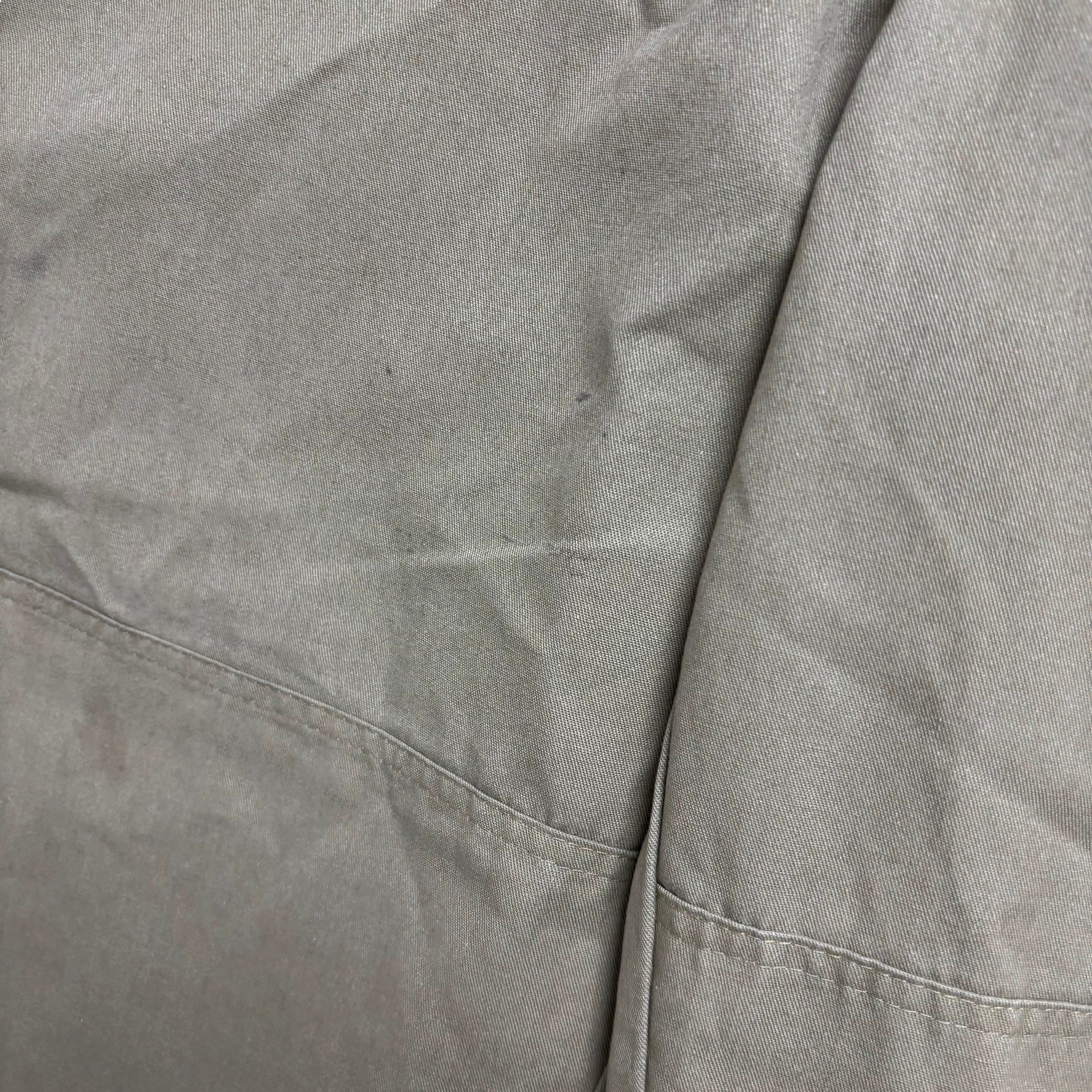 Dickies Double Knee Trousers W42 L29 Mens Beige Pants Relaxed Straight Workwear