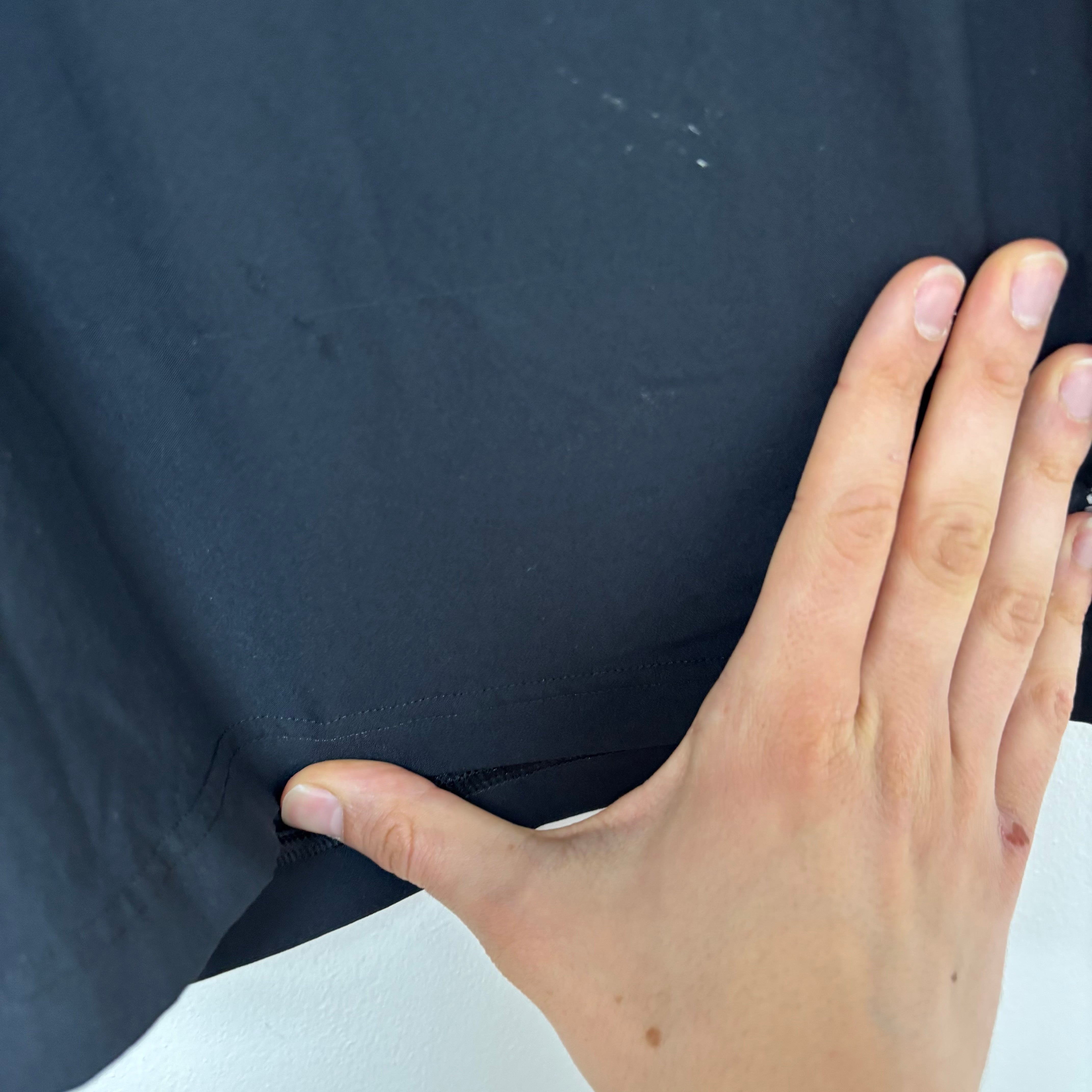 Under Armour Shorts Mens Medium Black Running Sports Athletic Gym