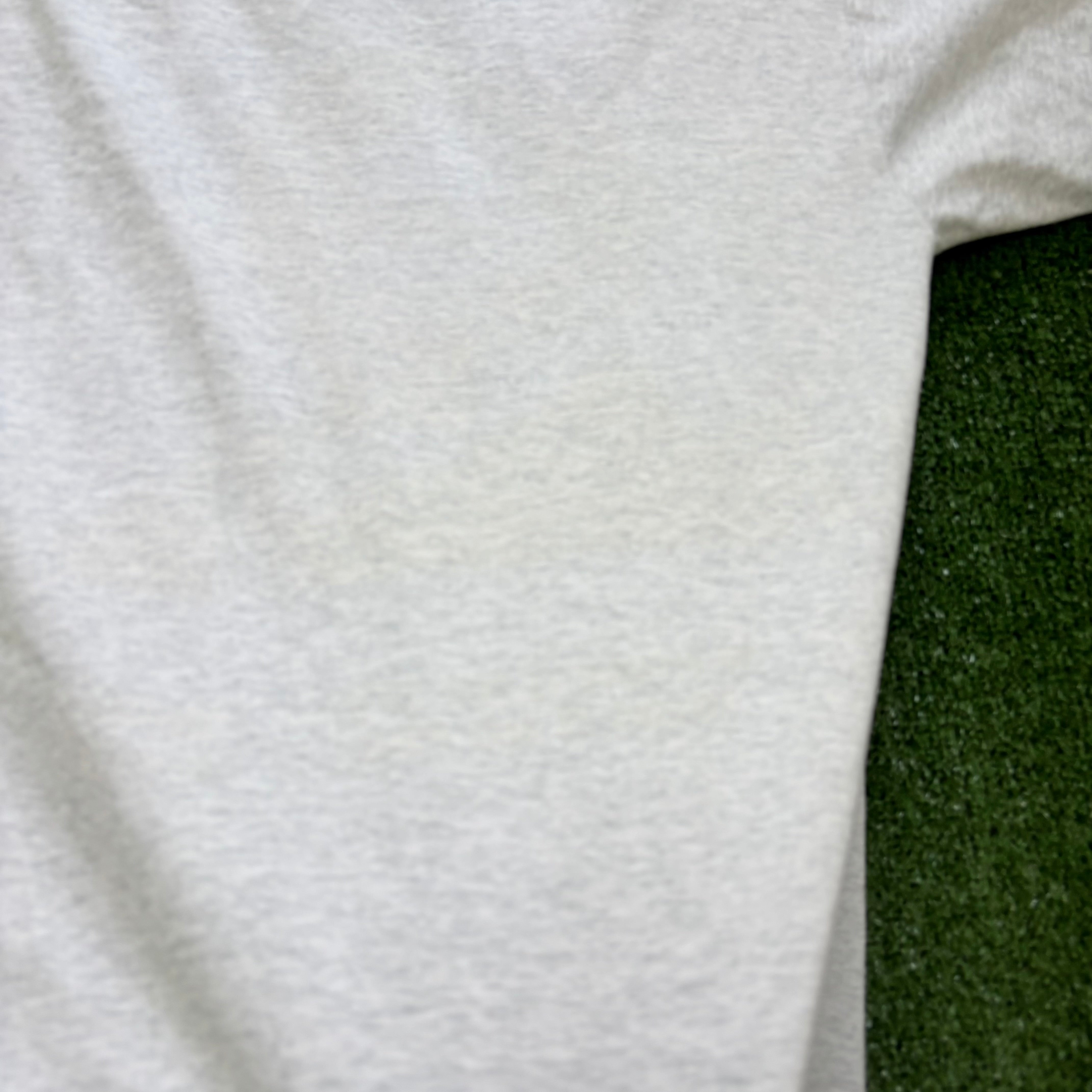 Vintage T Shirt Mens XL Grey Single Stitch Graphic Print 90s Douglass