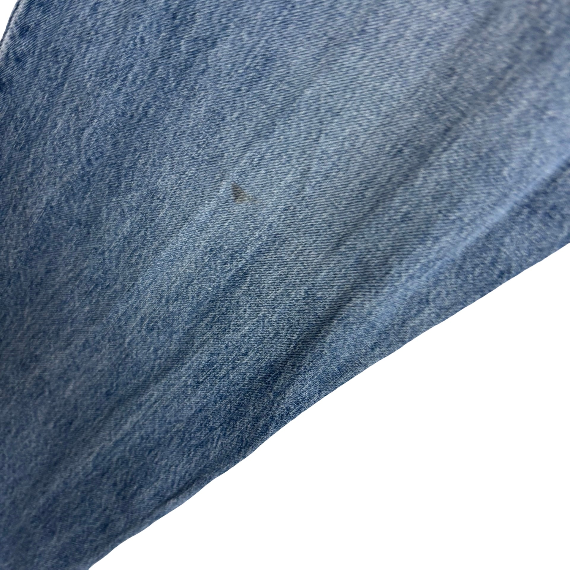 Levis 510 Jeans W36 L31 Mens Light Blue Skinny Fit Stretch Denim