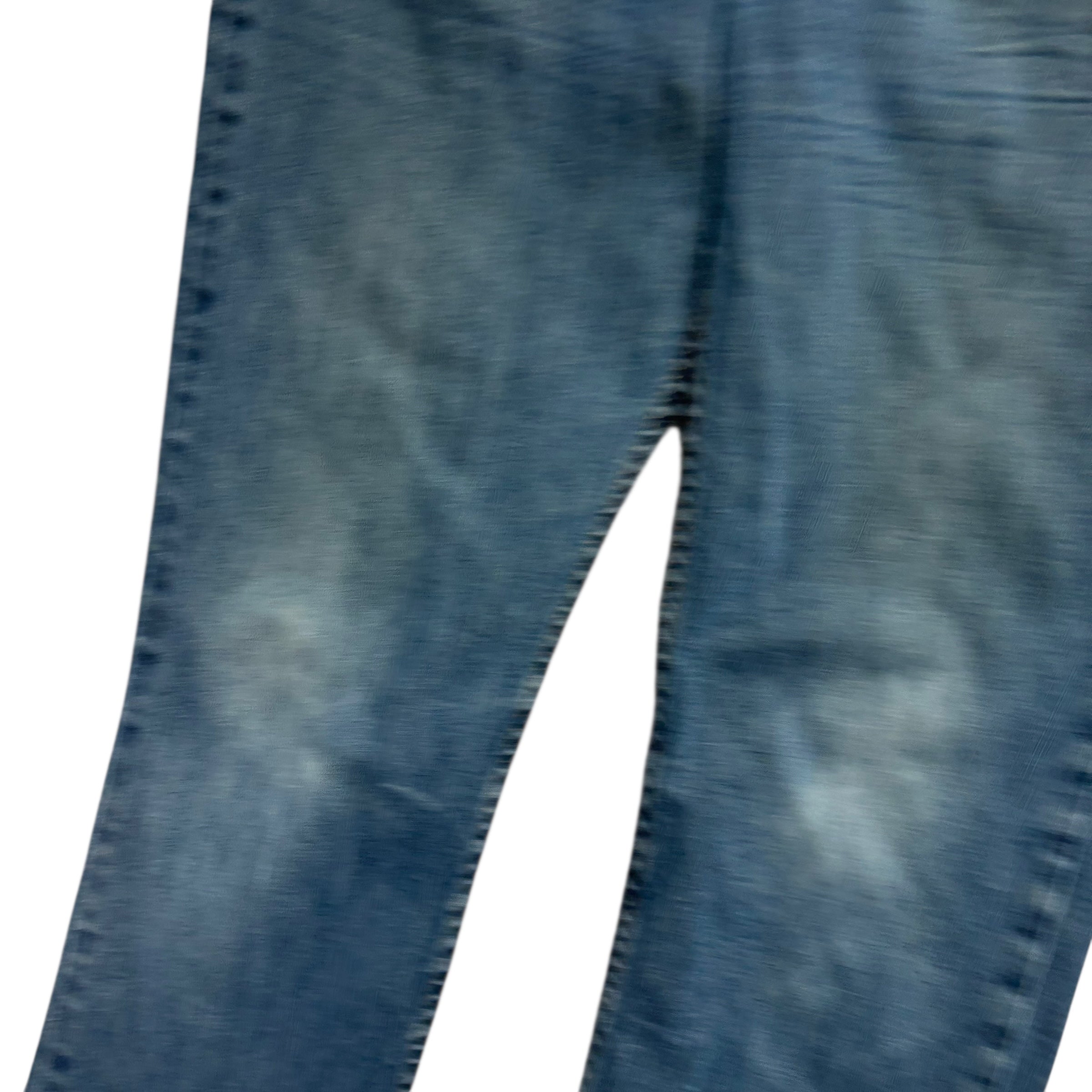 Levis 511 Jeans W32 L30 Mens Blue Slim Fit Stretch Denim (F)