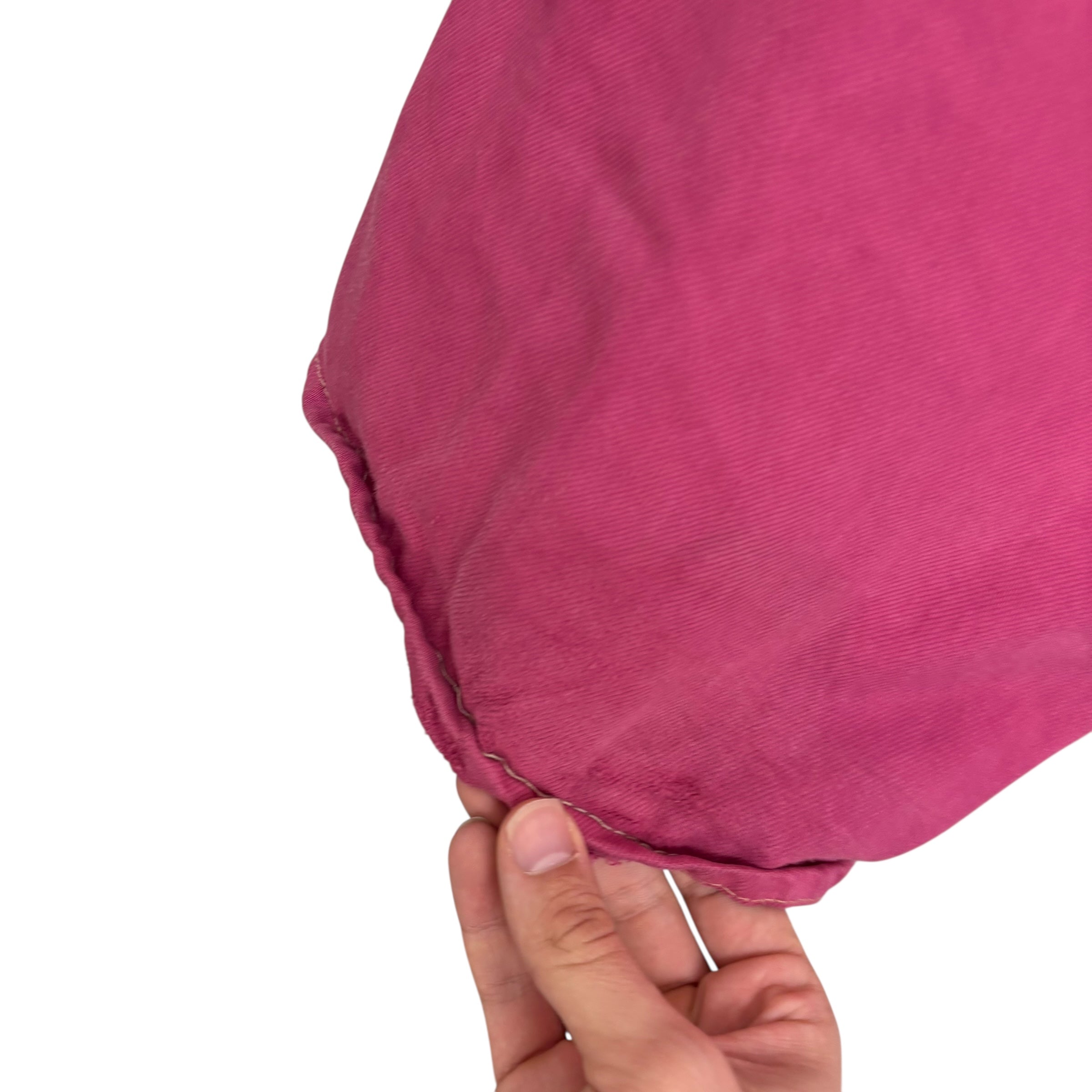 Levis 569 Jeans W38 L32 Mens Pink Baggy Relaxed Straight Fit Vintage Denim (F)