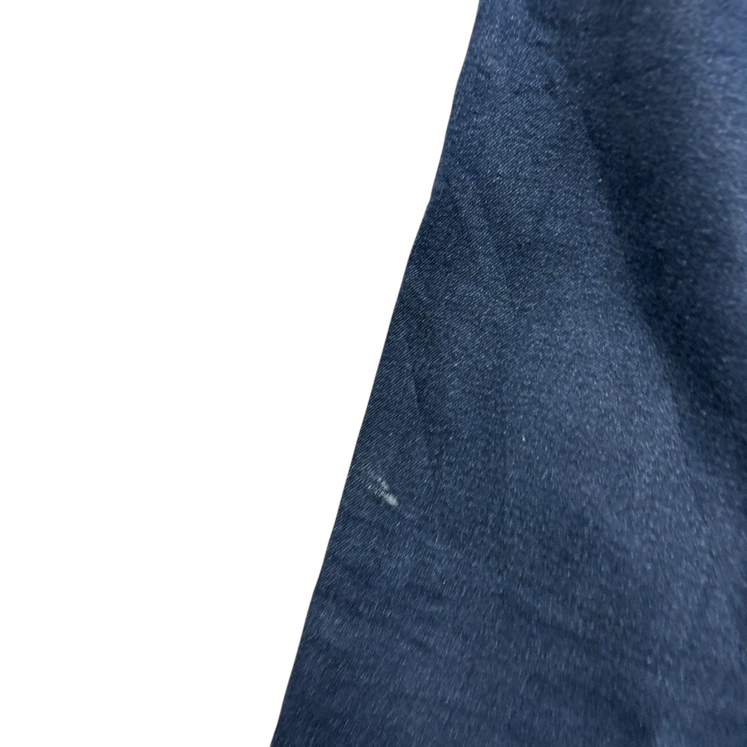 Levis Denizen Jeans W30 L30 Mens Navy Blue Skinny Fit Stretch Denim