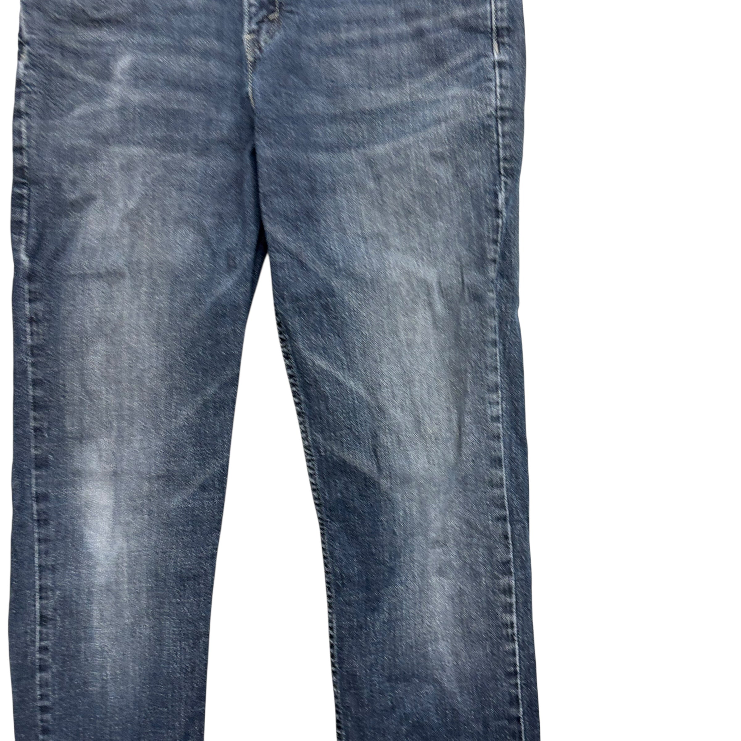 Levis Signature Jeans W30 L32 Mens Navy Blue Slim Fit Stretch Denim