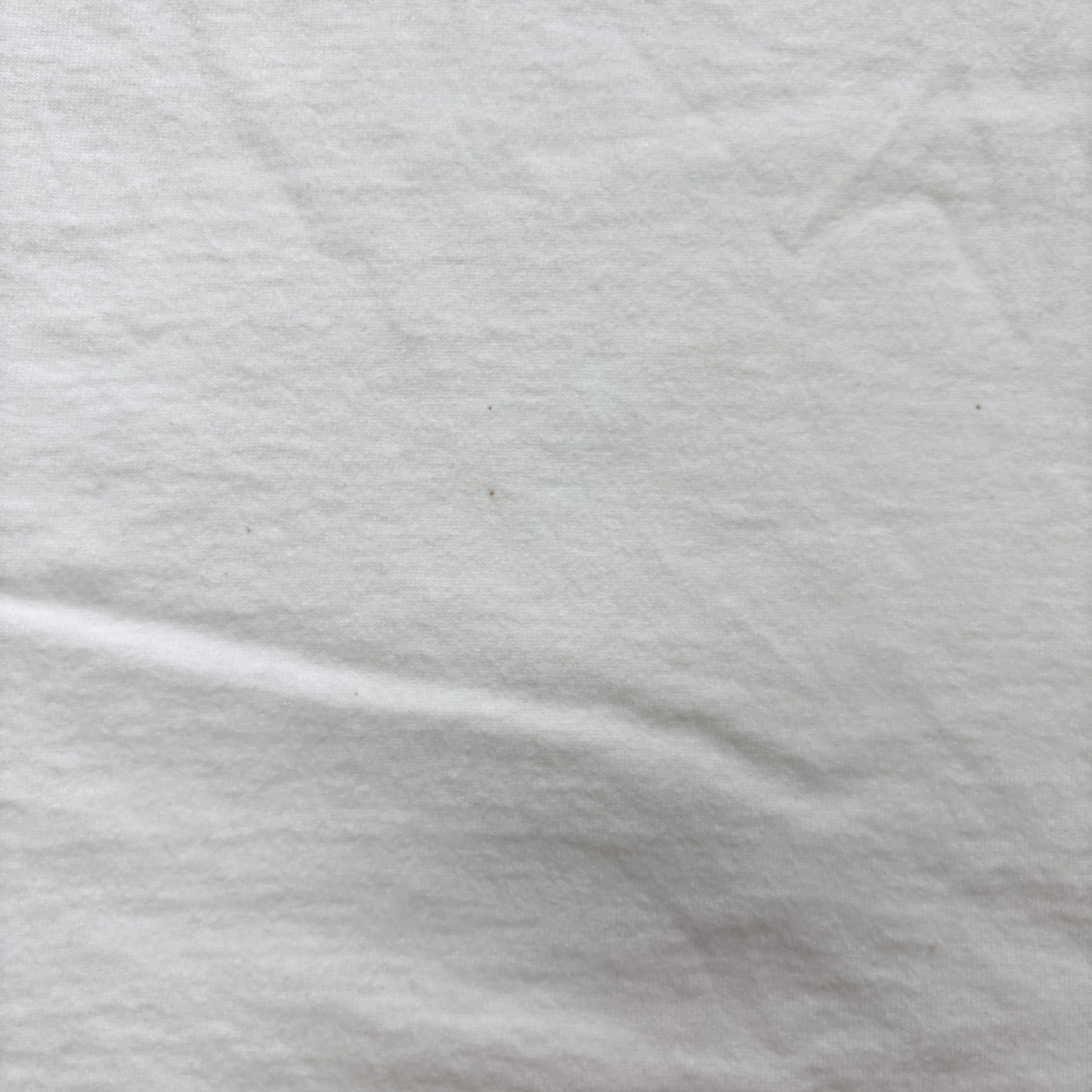 Vintage T Shirt Mens Large White Single Stitch Graphic Print 90s USA