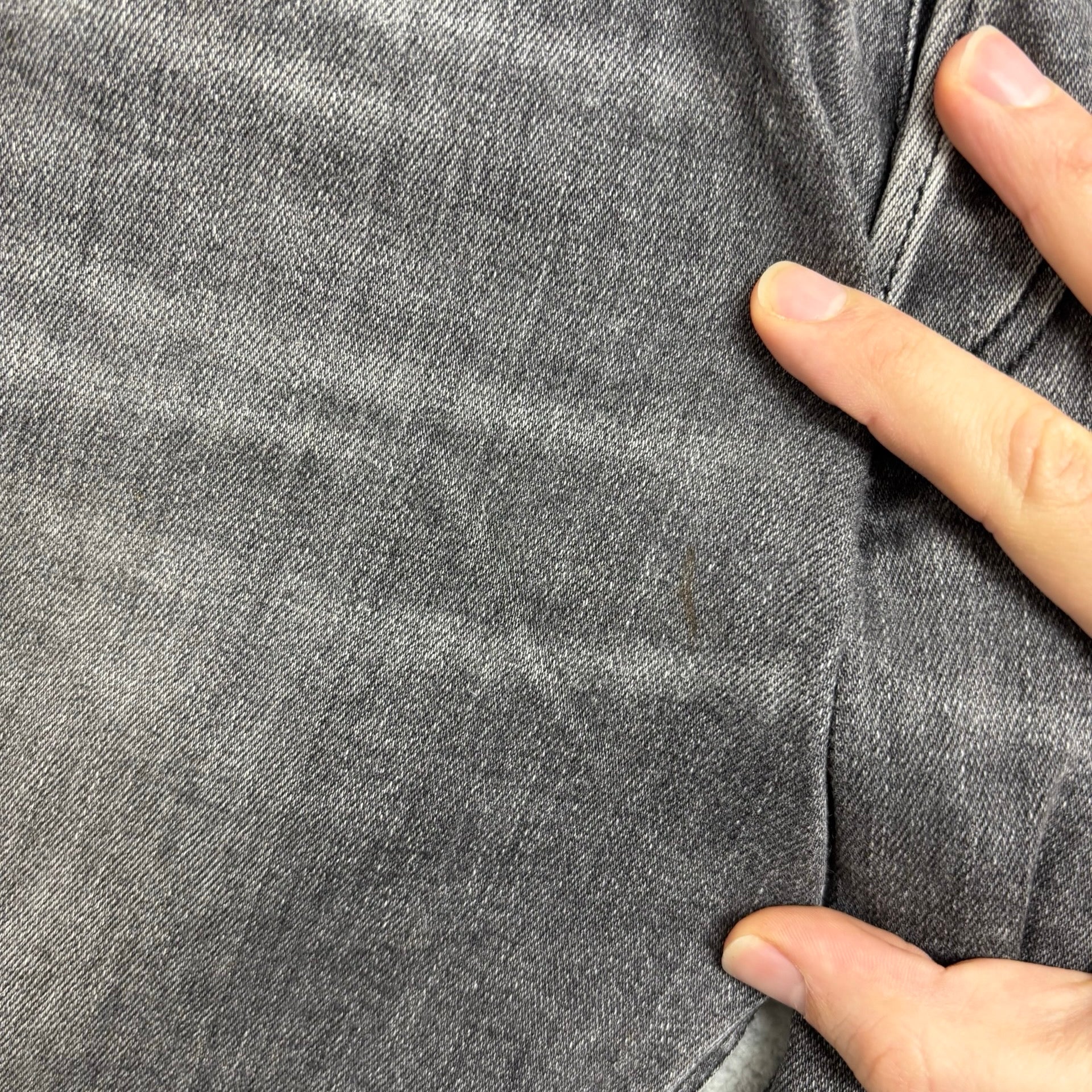 Diesel Sleenker Jeans W31 L32 Mens Grey Slim Skinny Fit Stretch Denim