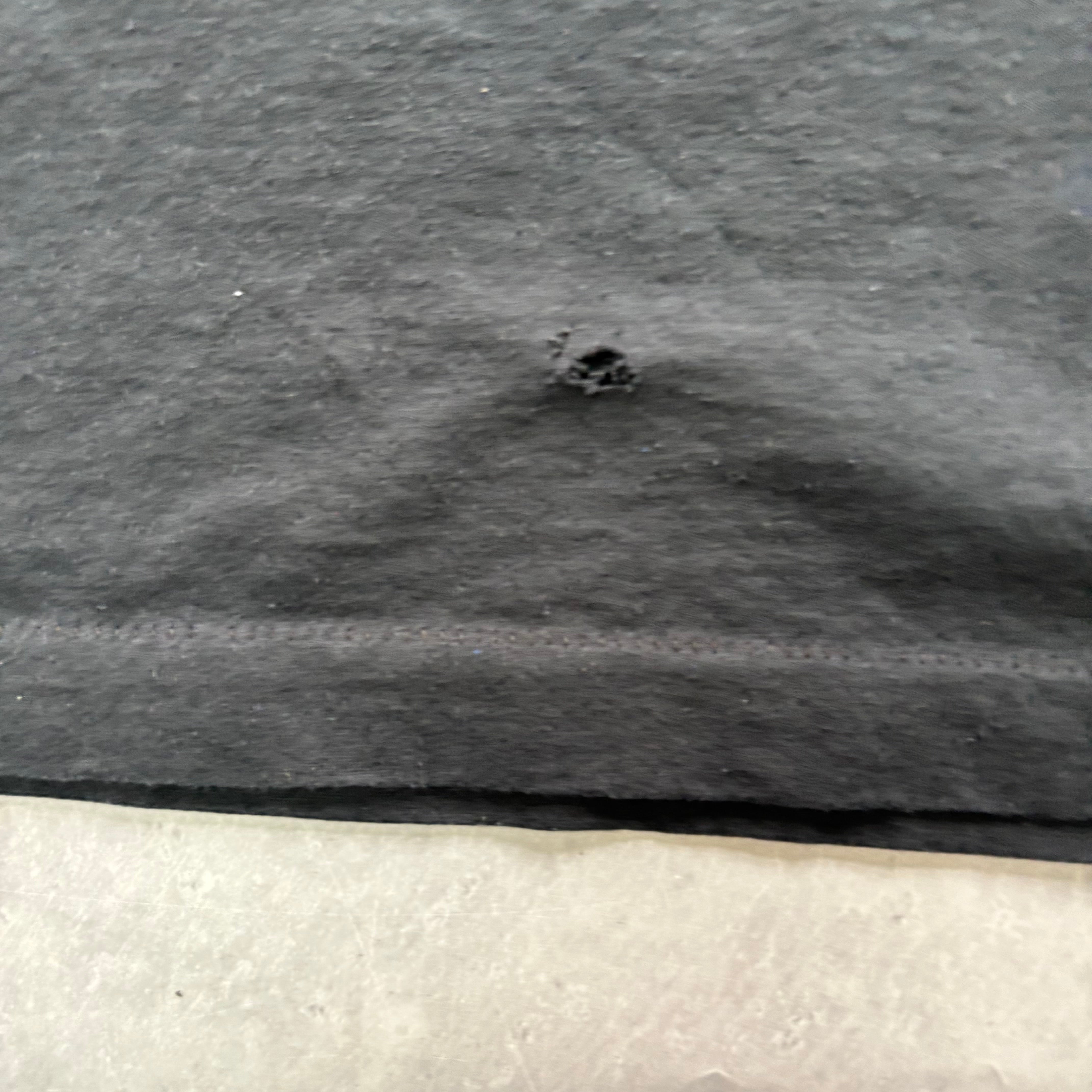 Vintage T Shirt Mens Medium Black Single Stitch Graphic Print 90s USA