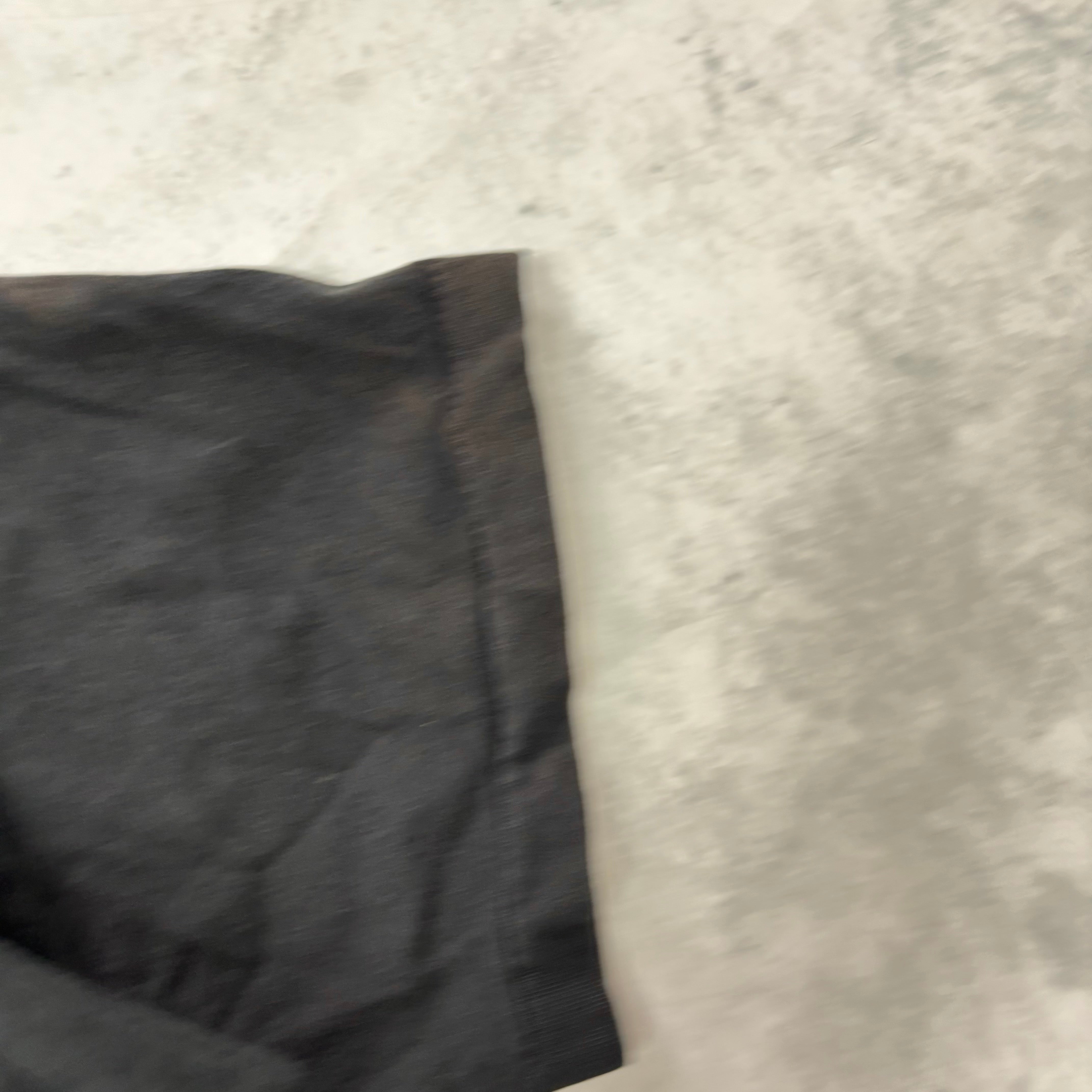 Vintage T Shirt Mens XL Black Single Stitch Graphic Print 90s USA