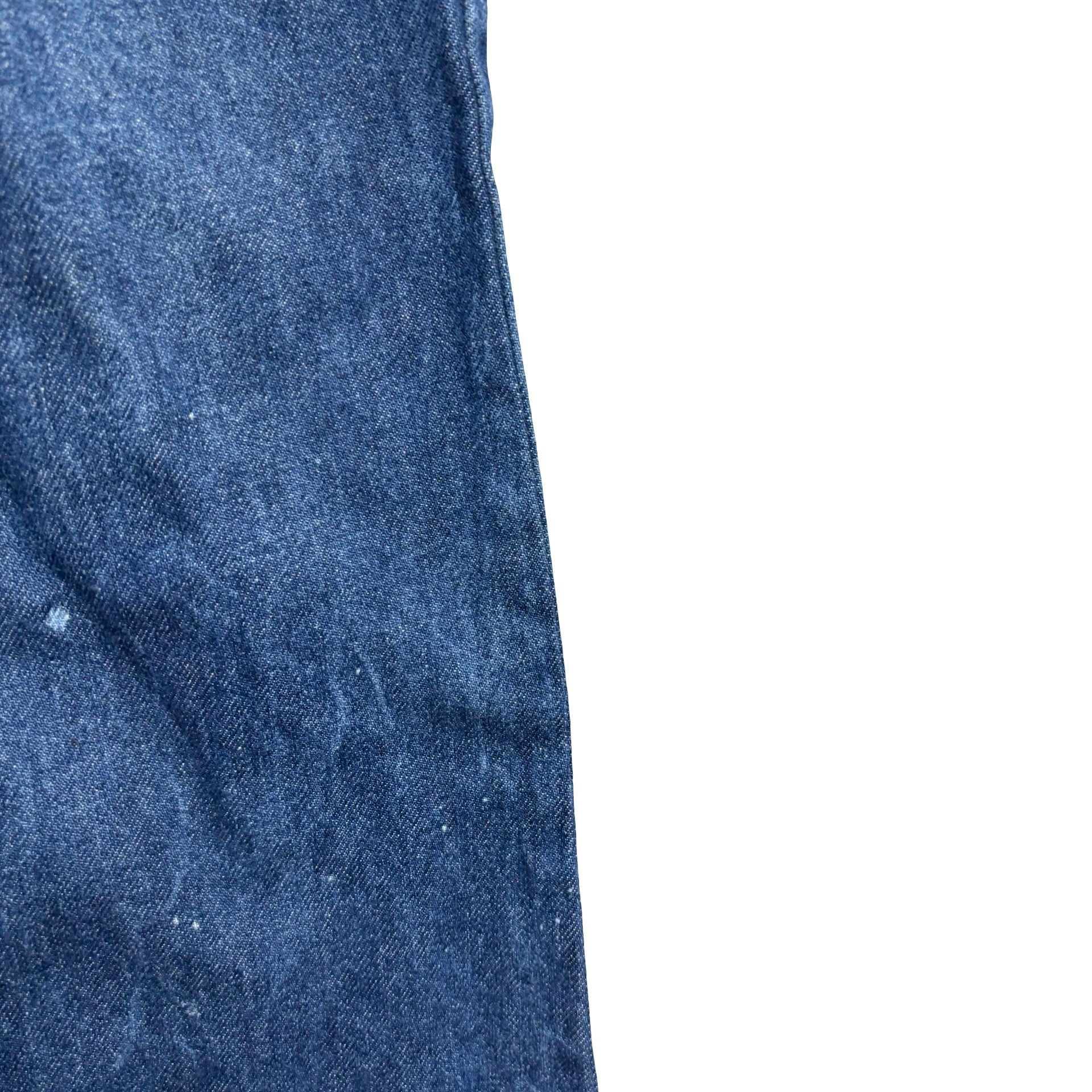 Levis 517 Jeans W42 L30 Mens Dark Blue Regular Bootcut Fit Vintage USA Made