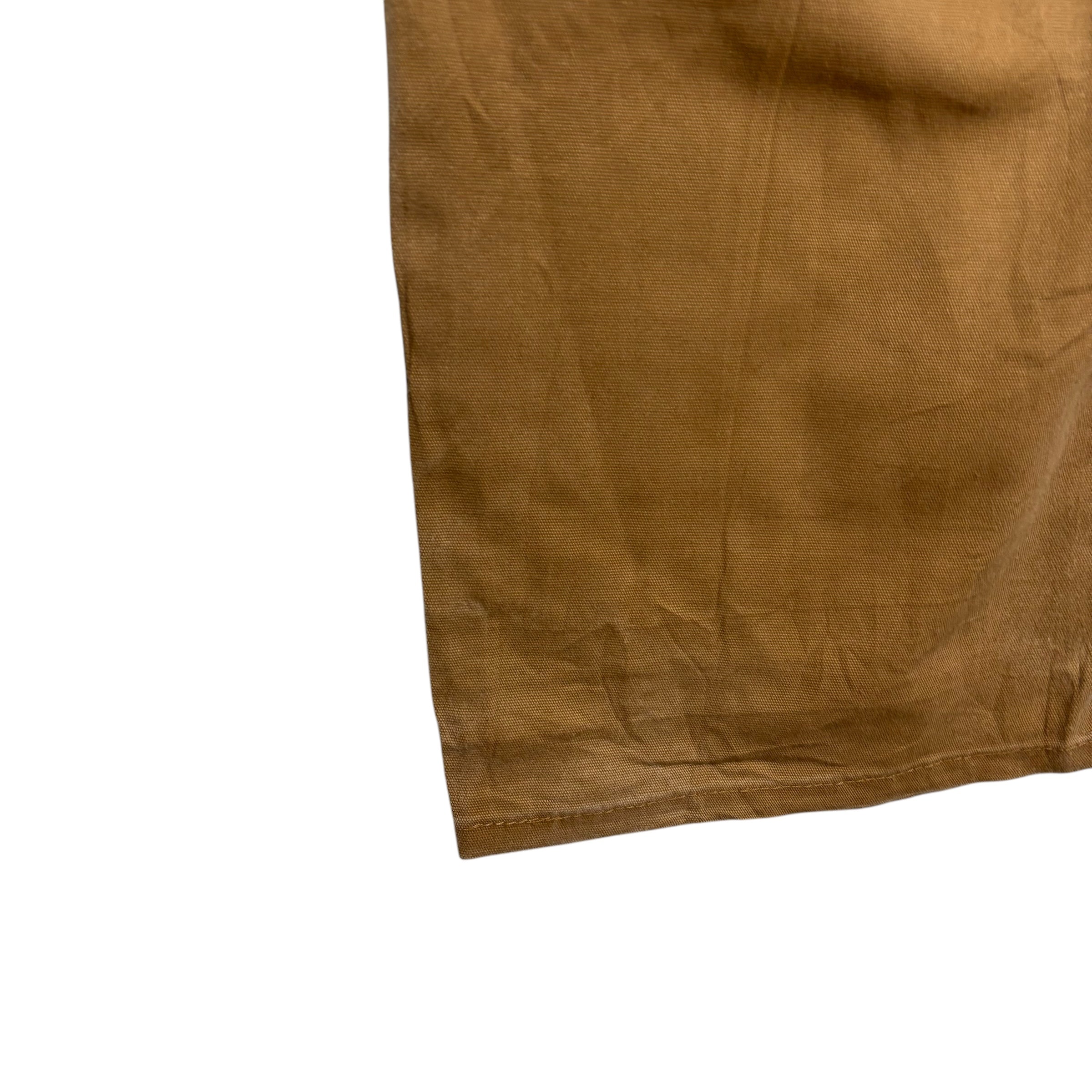 Dickies Carpenter Pants W44 L32 Mens Tan Relaxed Straight Fit Trousers Jeans