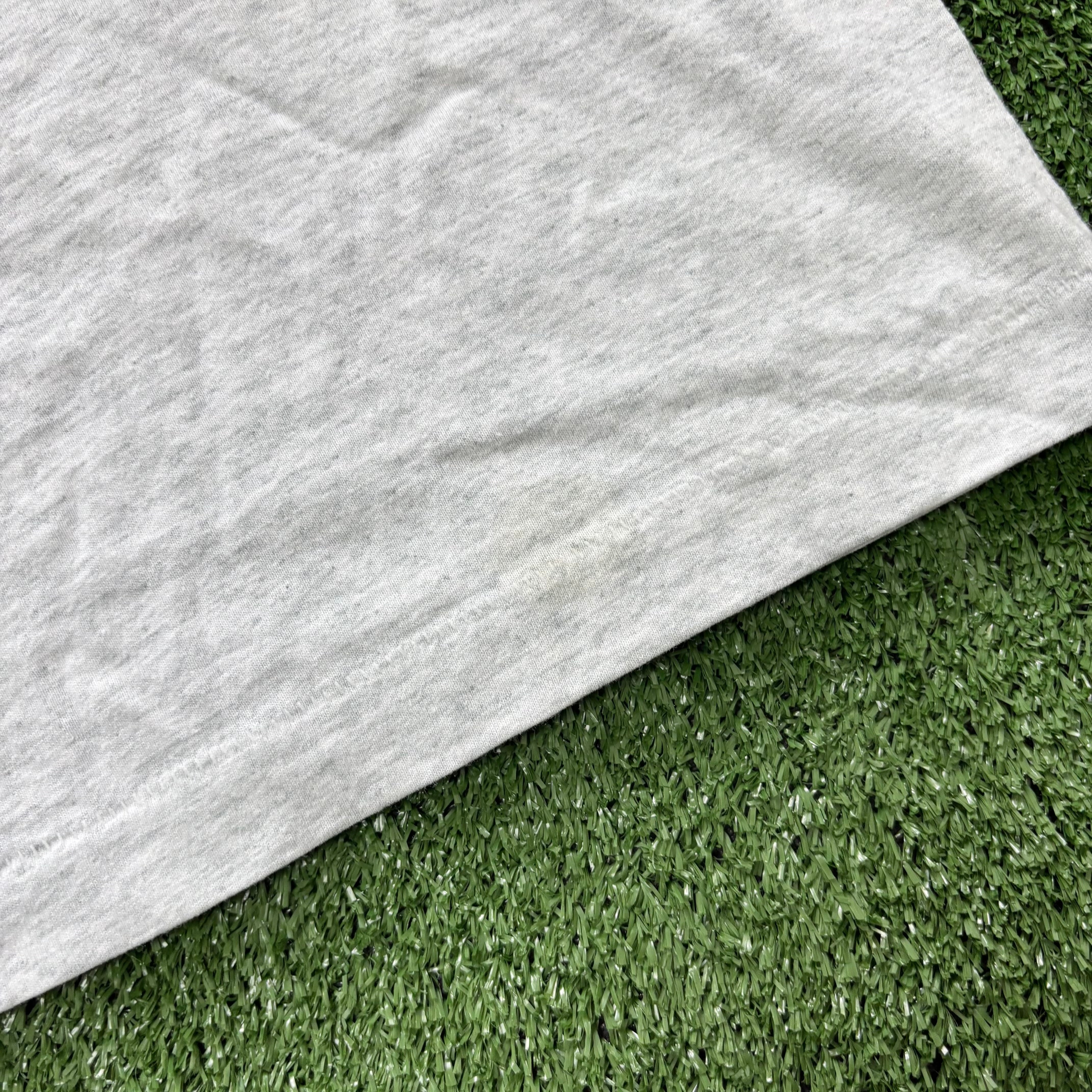 Vintage T Shirt Mens XL Grey Single Stitch Graphic Print 90s USA Math