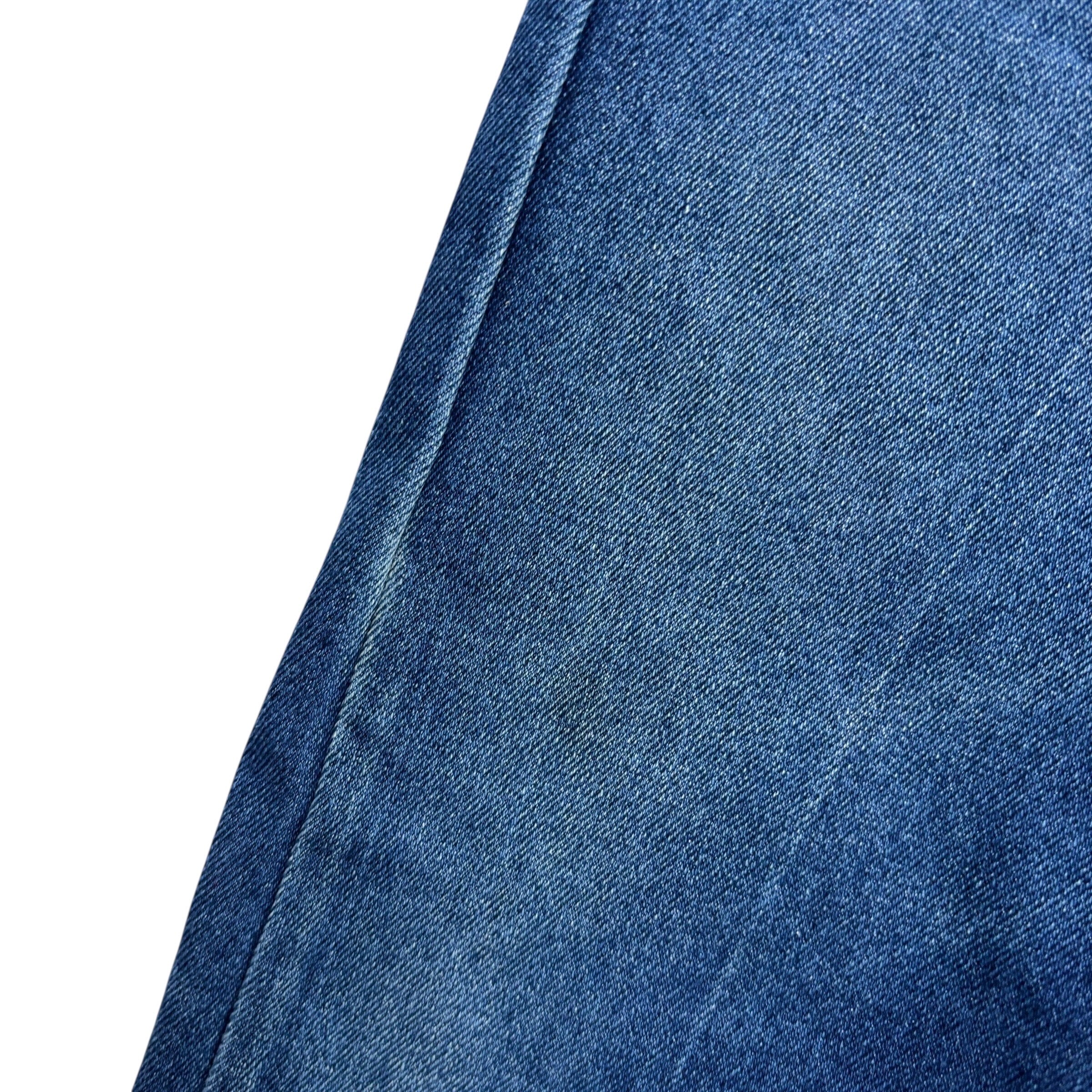 Levis 517 Jeans W32 L32 Mens Dark Blue Regular Bootcut Fit Denim
