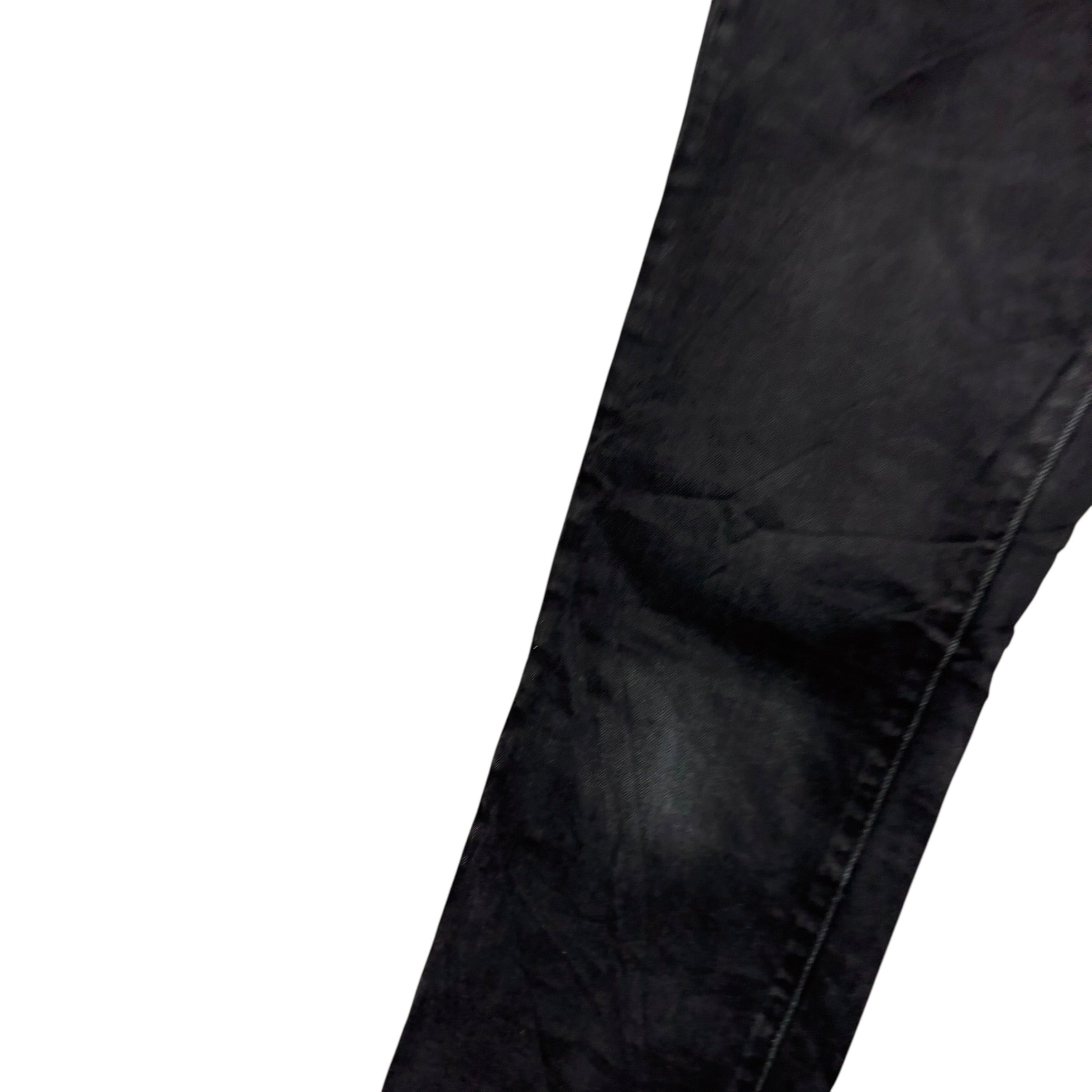 Levis 511 Jeans W30 L32 Mens Black Slim Fit Stretch Premium Denim