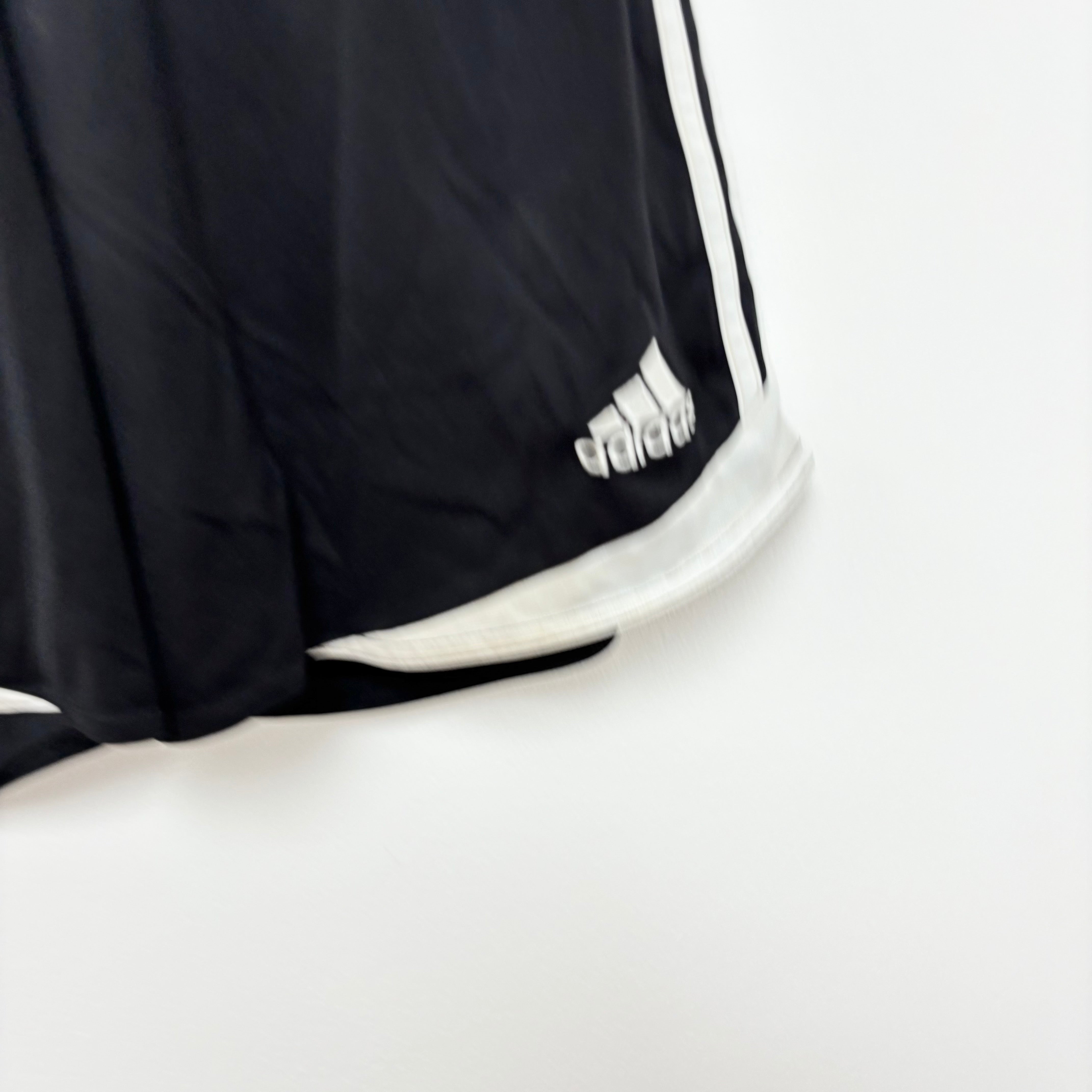 Adidas Shorts Mens Medium Black Sports Running Gym Athletic