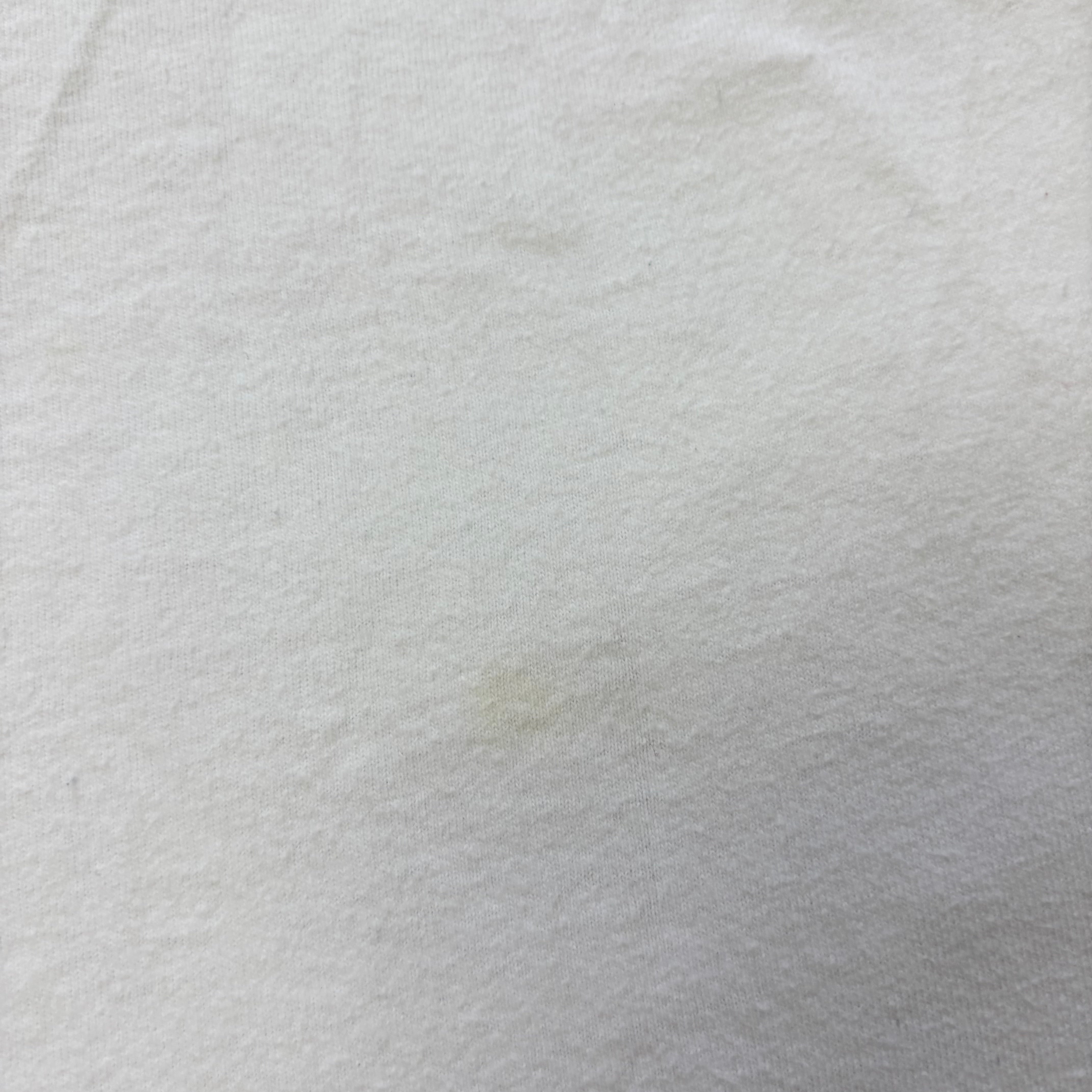 Vintage T Shirt Mens Medium White Single Stitch Graphic Print 90s