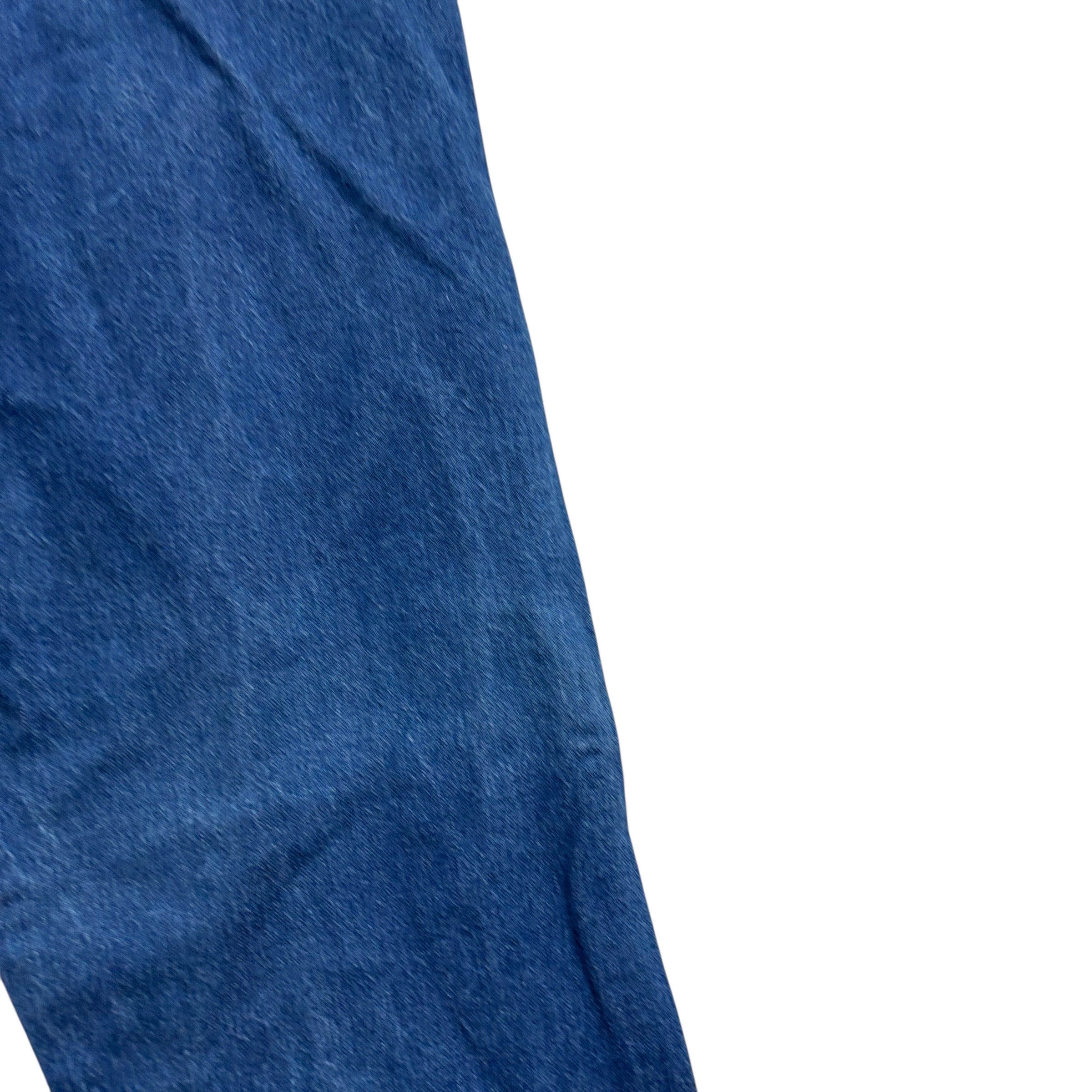 Wrangler Jeans Cowboy Cut W42 L36 Mens Mid Blue 31MWZ Relaxed USA Made Vintage