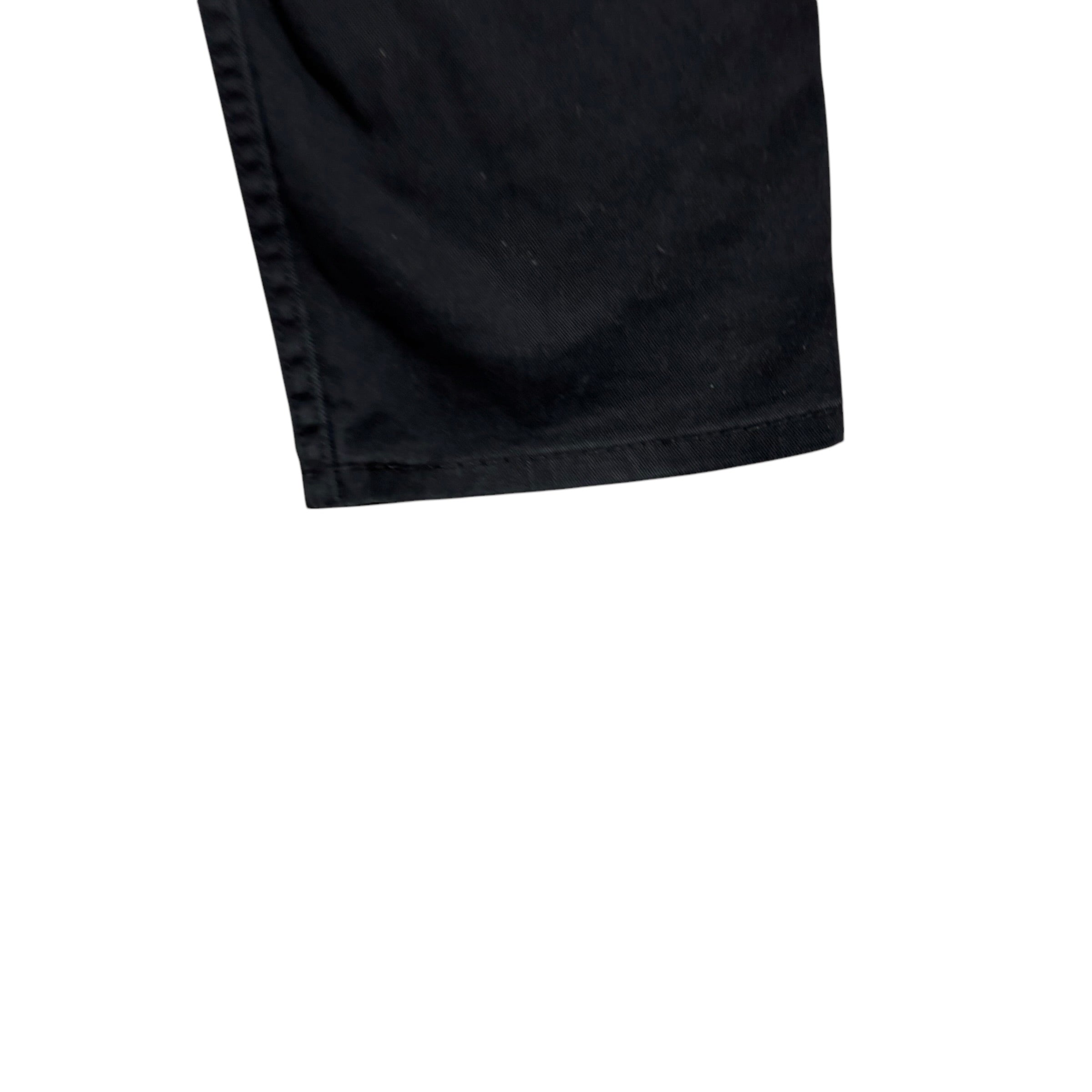 Levis 513 Jeans W34 L29 Mens Black Slim Straight Fit Stretch Denim