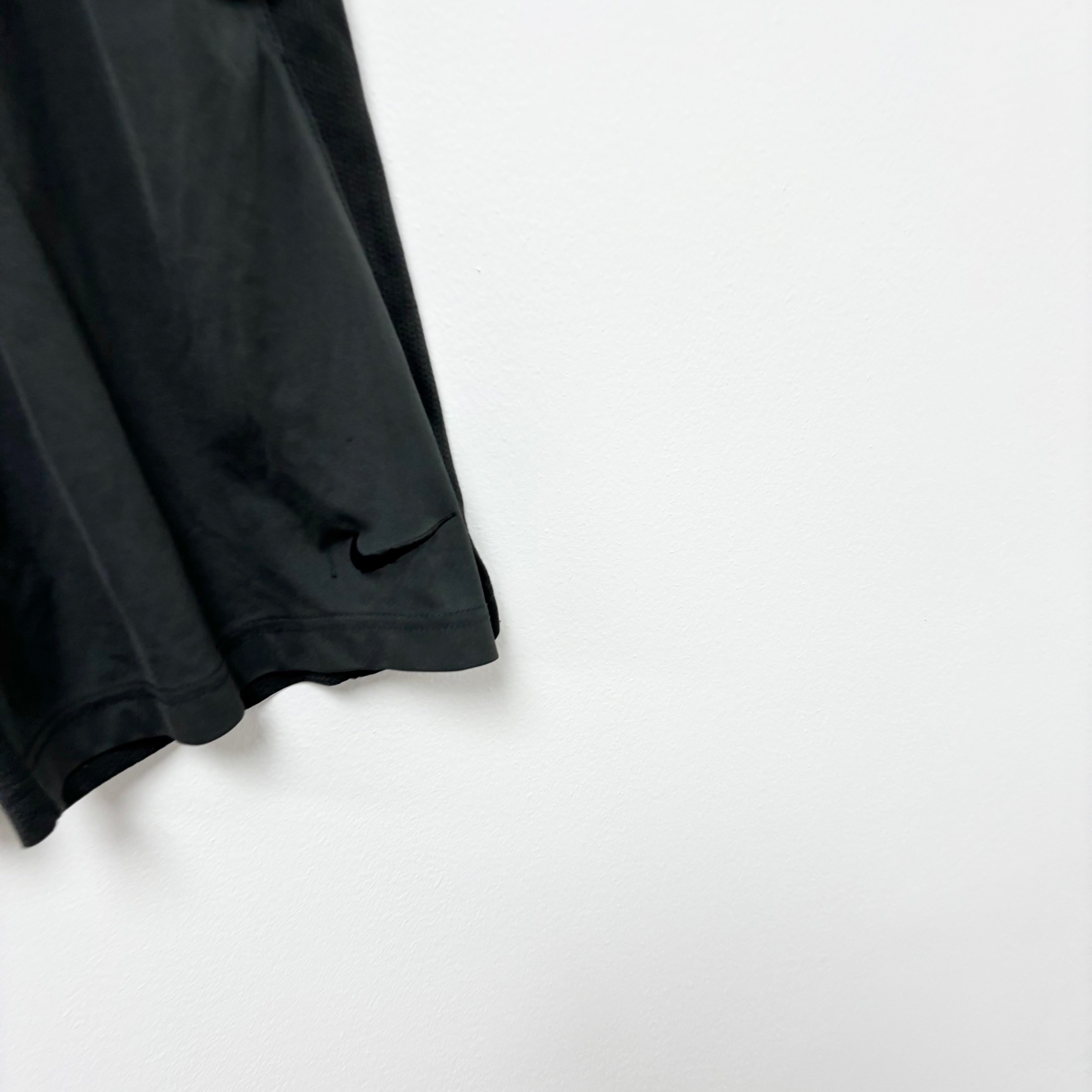 Nike Shorts Mens Small Grey Dri Fit Running Sports Gym Athletic Pockets