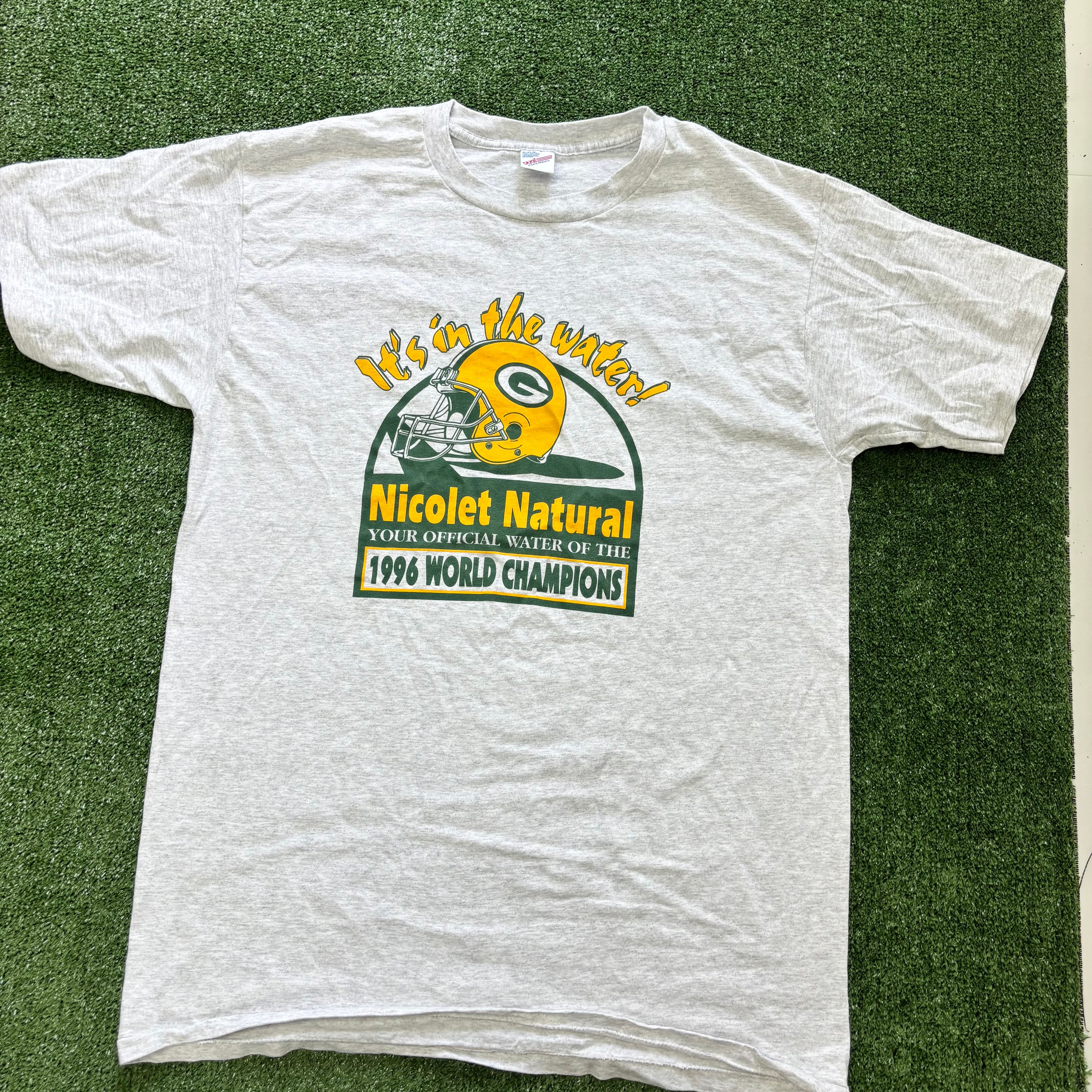 Vintage T Shirt Mens XL Grey Single Stitch Graphic Print 90s College (E)