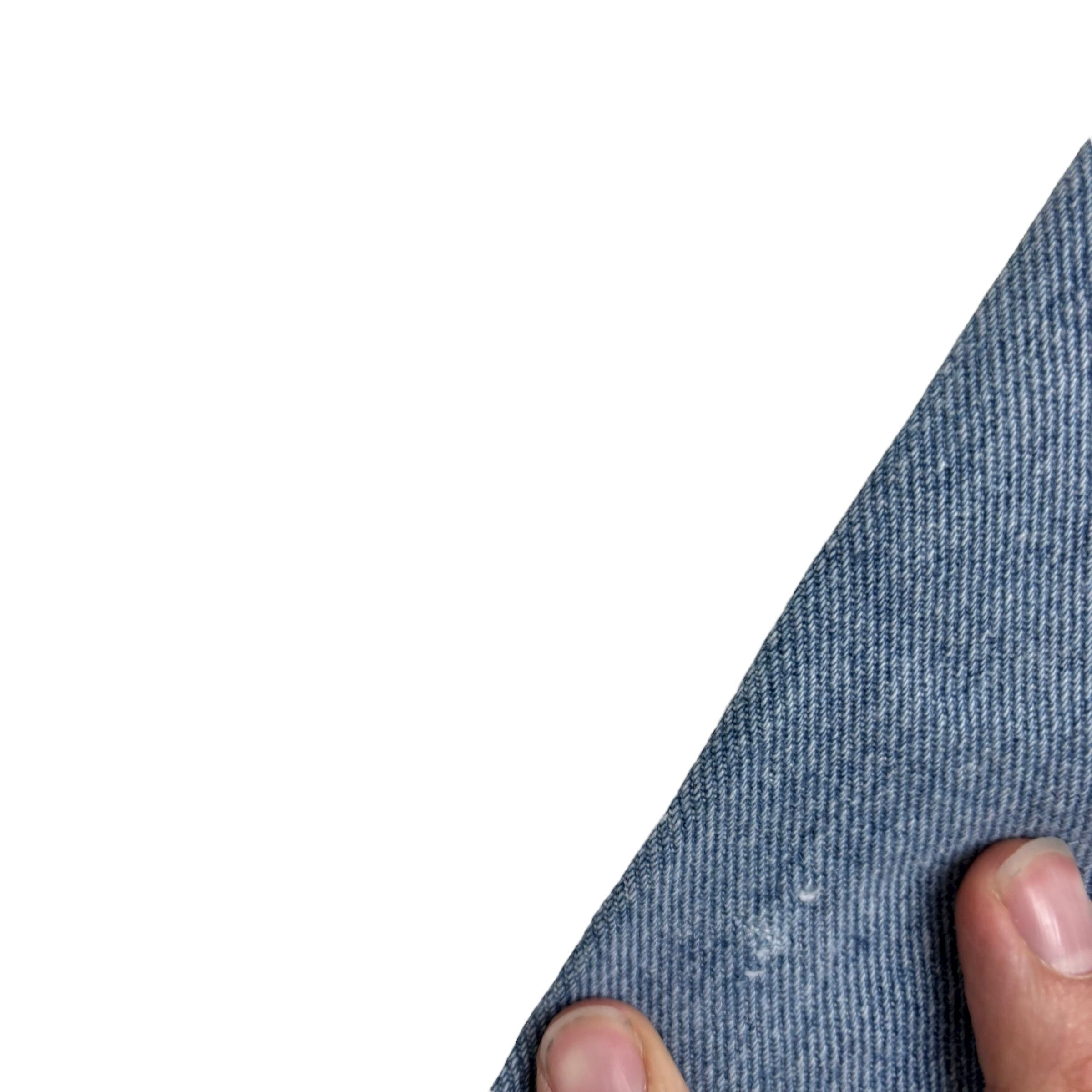 Wrangler Jeans W40 L30 Mens Light Blue Relaxed Straight Fit Vintage Denim