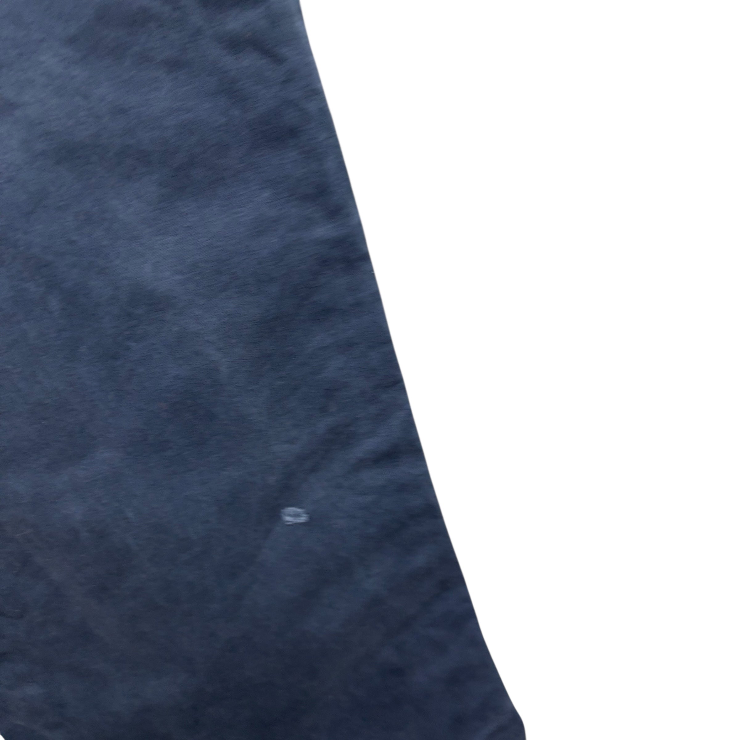 Levis Signature Trousers W38 L31 Mens Navy Blue Athletic Straight Stretch Pants