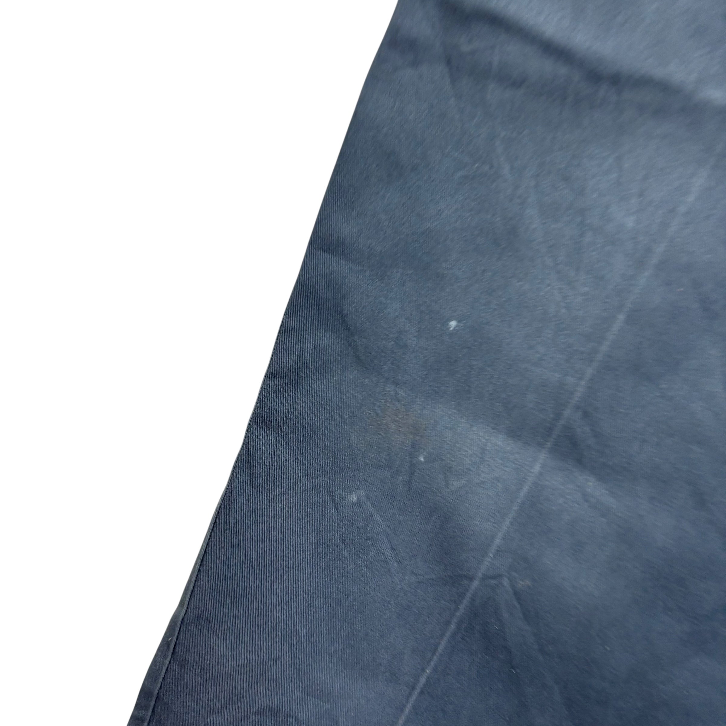 Dickies 874 Trousers W40 L30 Mens Blue Original Straight Fit Pants