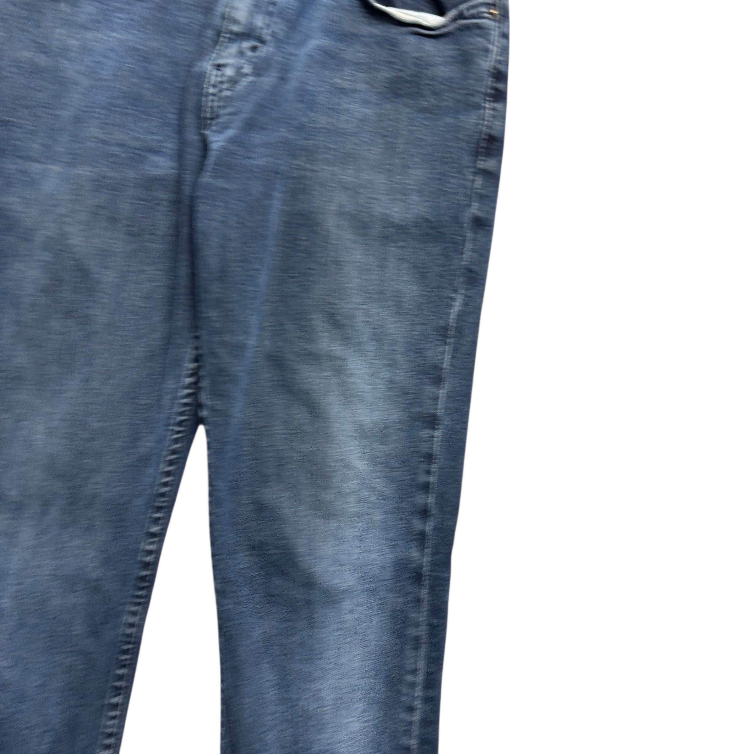 Levis 511 Jeans W30 L30 Mens Navy Blue Slim Fit Stretch Denim (F)