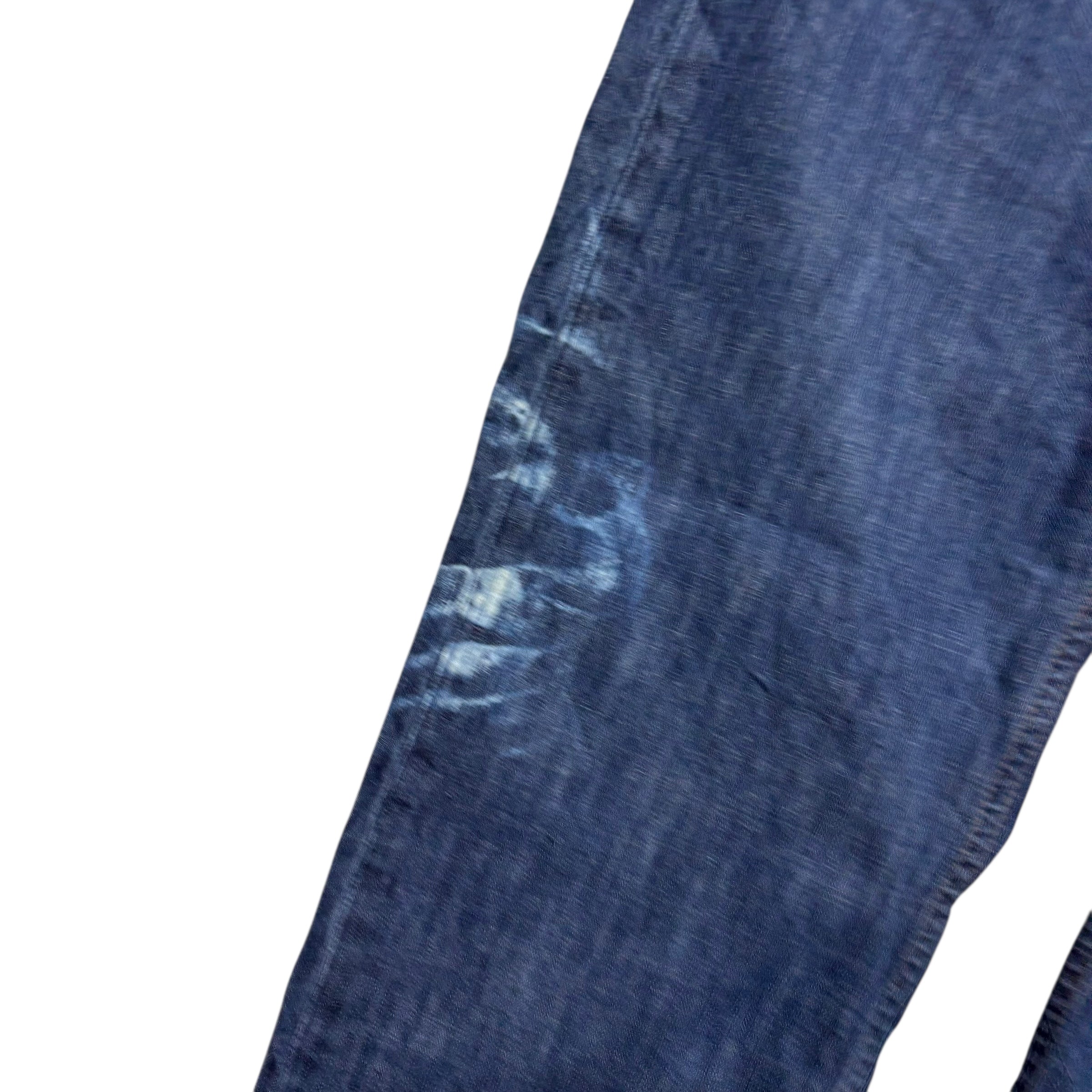Levis 569 Jeans W31 L28 Mens Dark Blue Baggy Relaxed Straight Fit Denim