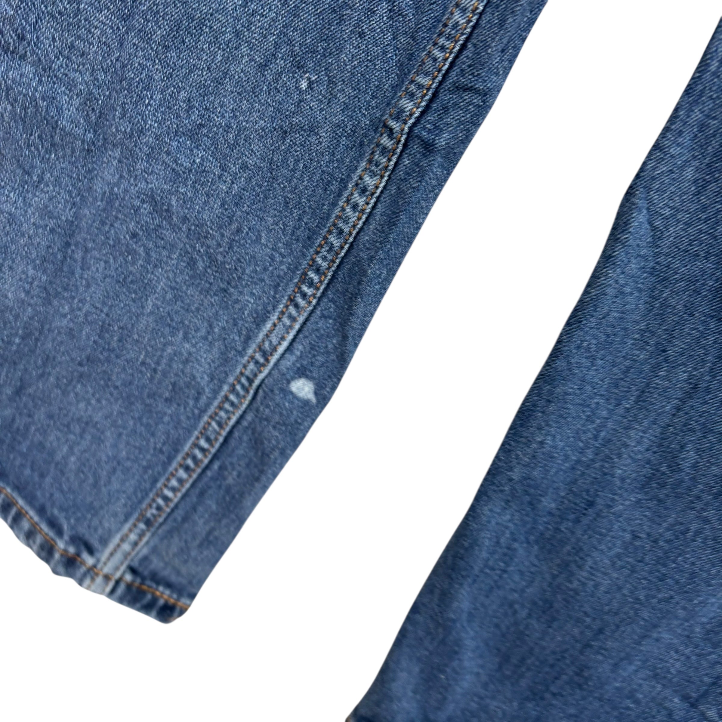Levis 511 Jeans W30 L32 Mens Mid Blue Slim Fit Stretch Denim