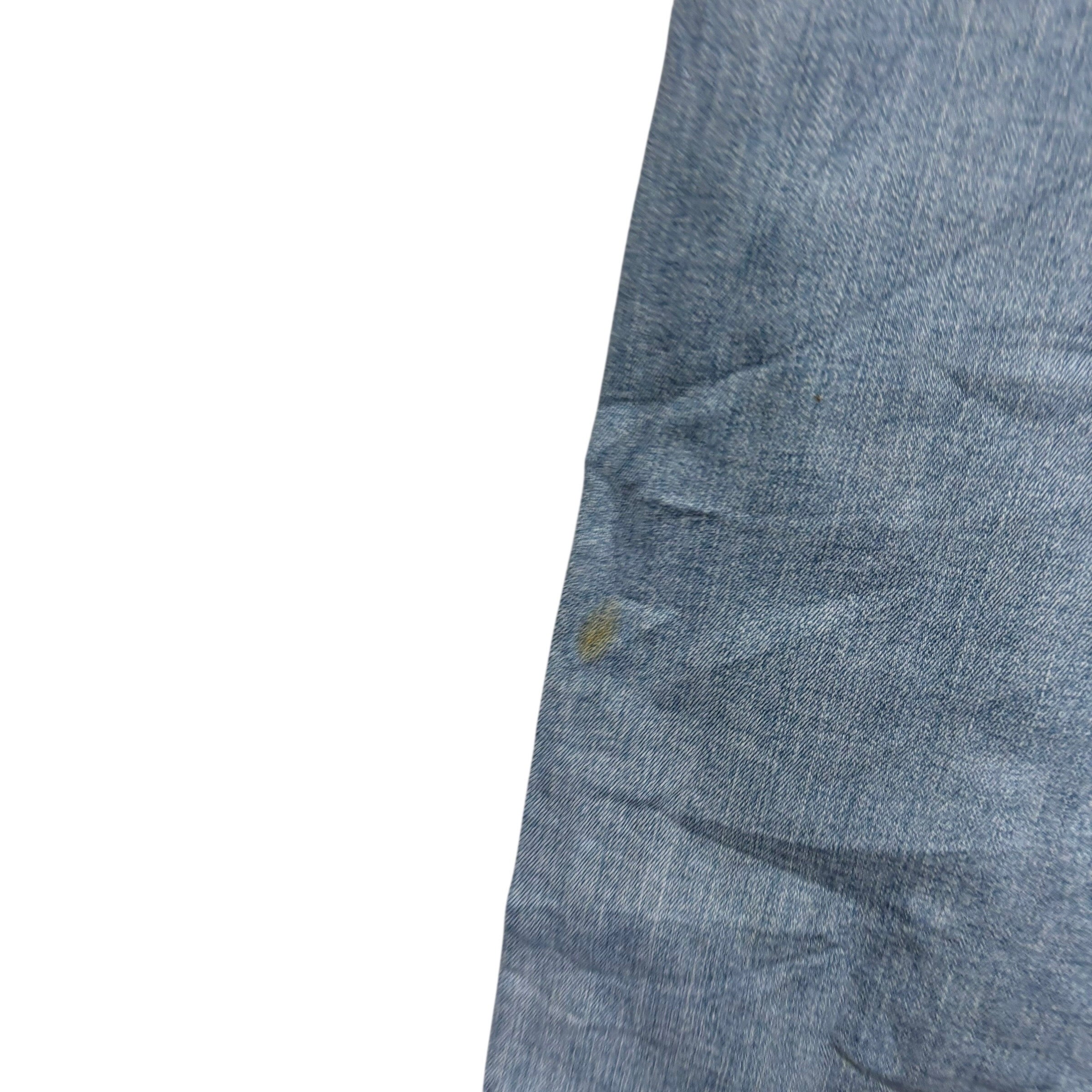 Levis 541 Jeans W32 L32 Mens Light Blue Athletic Tapered Fit Stretch Denim (F)