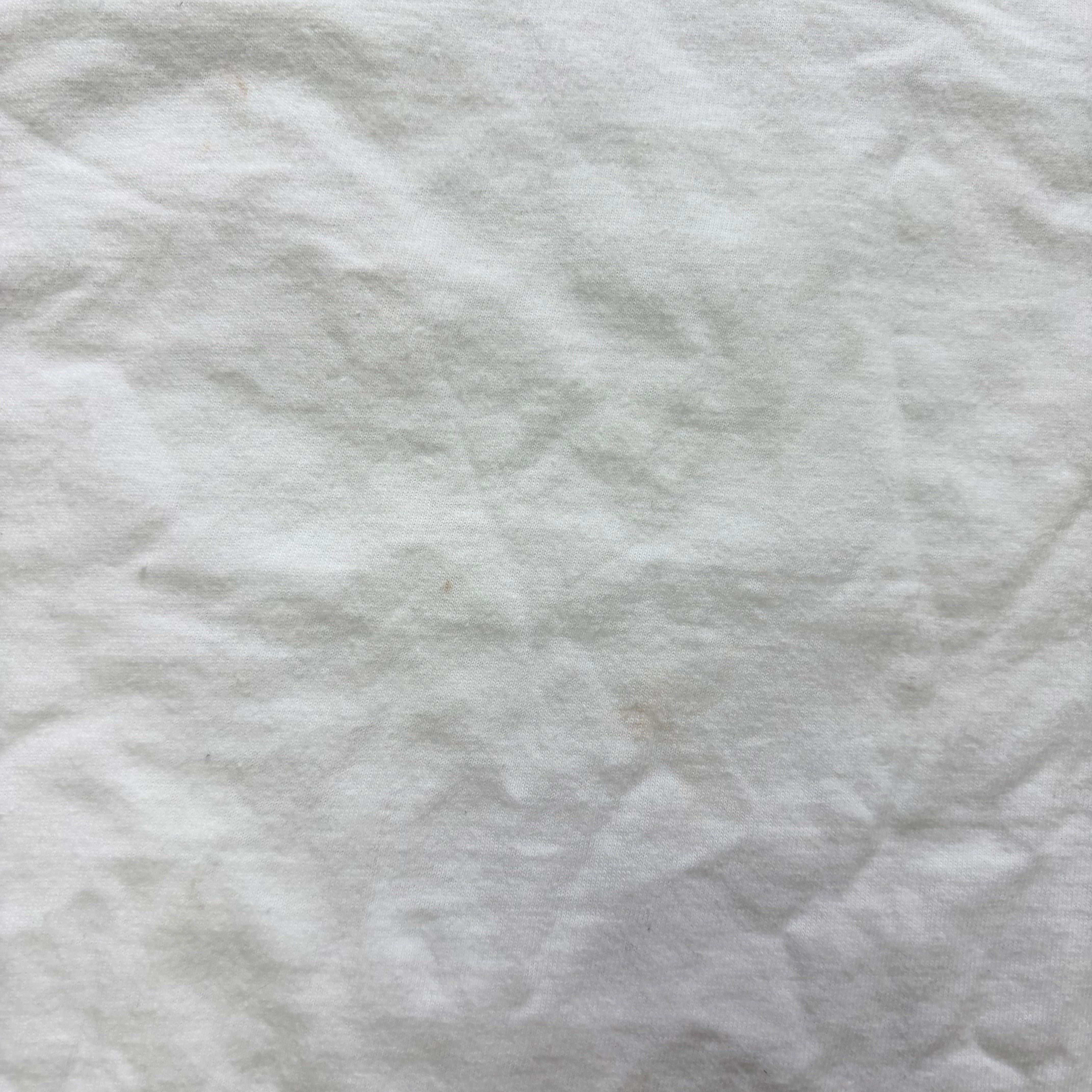 Vintage T Shirt Mens XL White Single Stitch Graphic Print 90s USA (F)