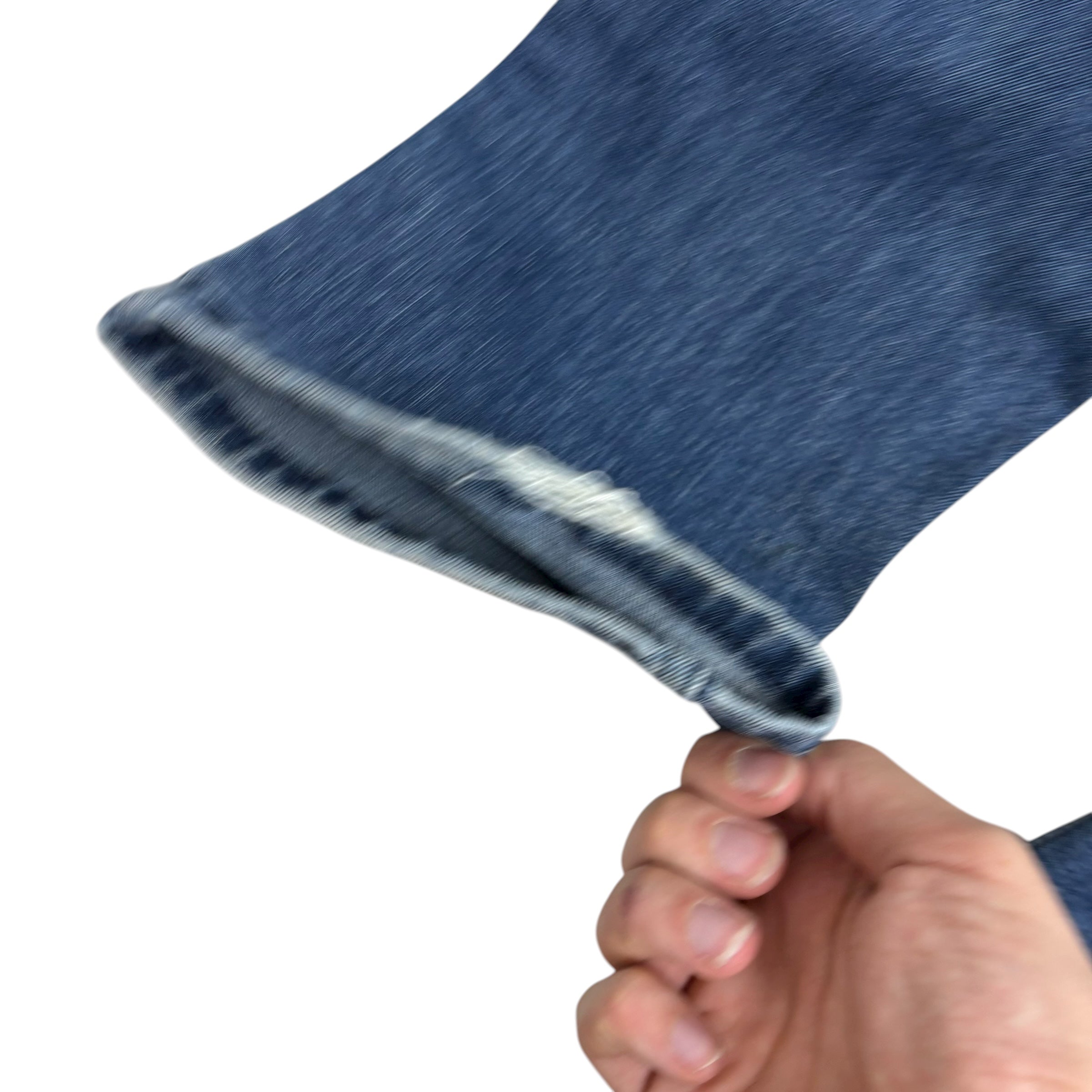 Levis 541 Jeans W30 L31 Mens Navy Blue Athletic Tapered Fit Stretch Denim (F)