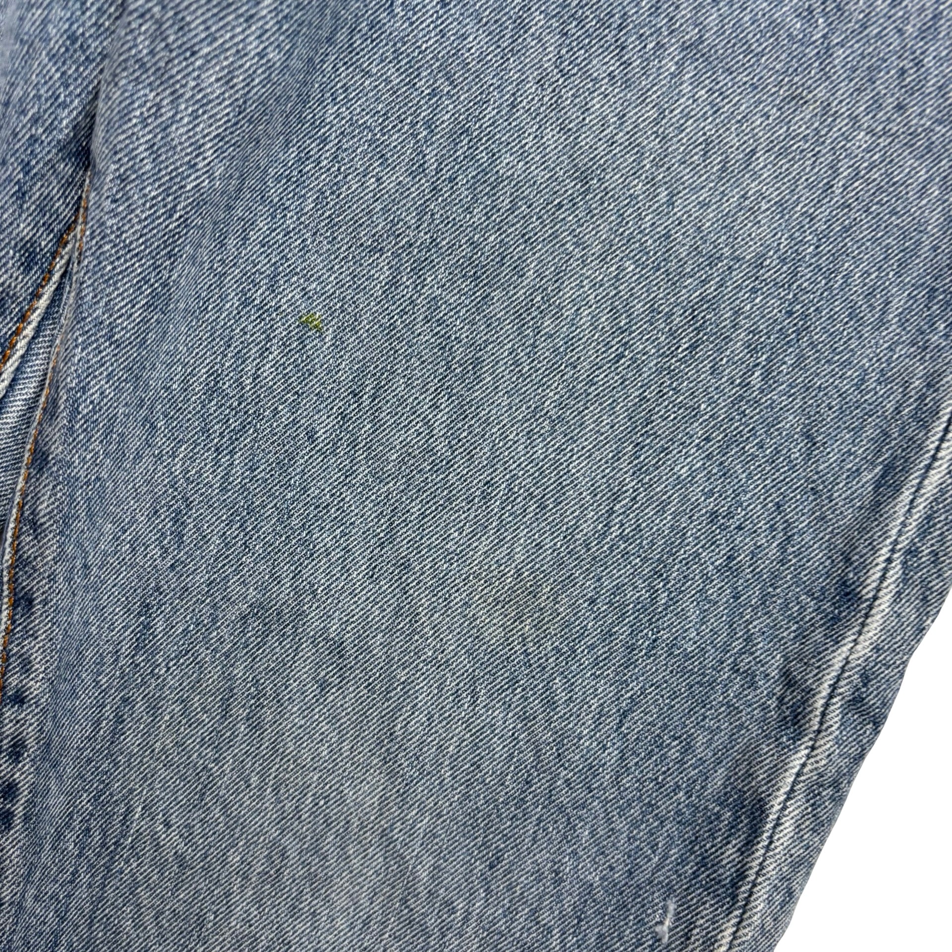 Levis 517 Jeans W31 L32 Mens Light Blue Regular Bootcut Fit Denim