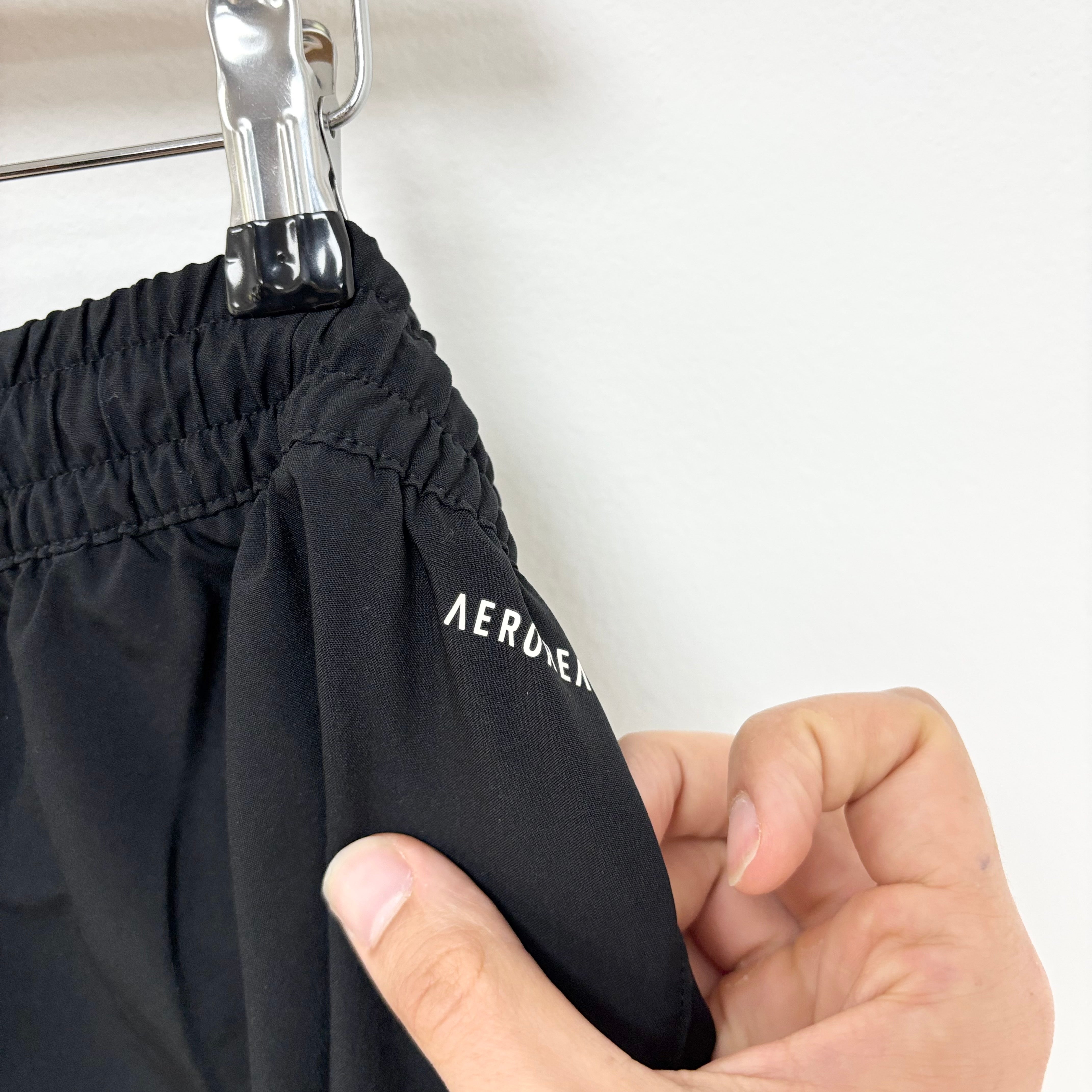 Adidas Shorts Mens XL Black Sports Running Gym Athletic Pockets Aeroready (E)