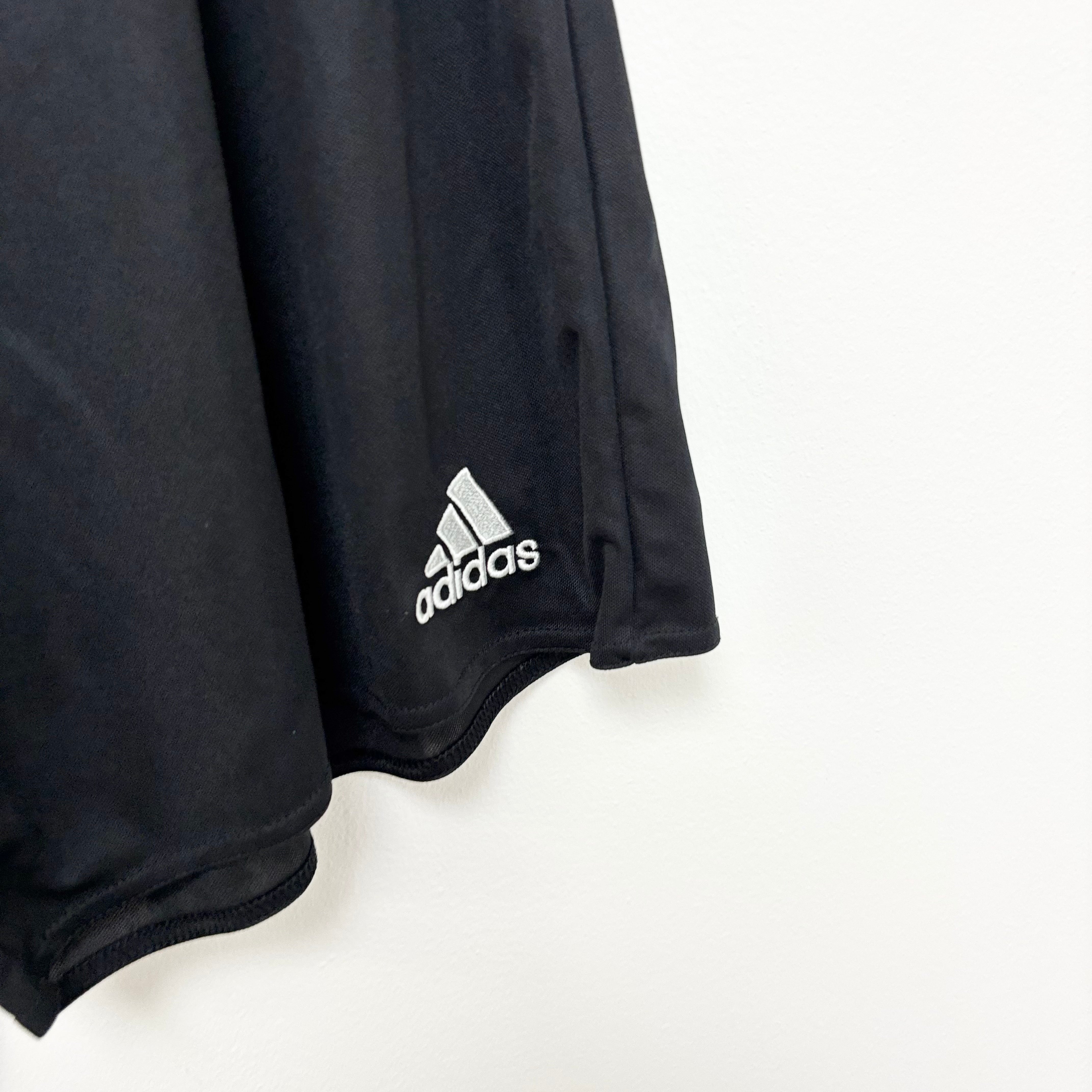 Adidas Shorts Mens XL Black Sports Running Gym Athletic Pockets Aeroready (E)
