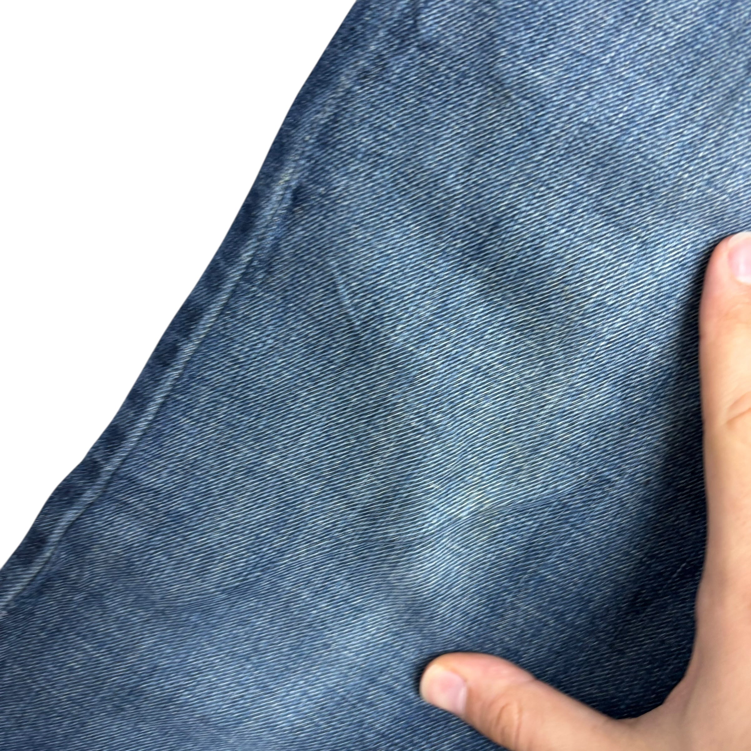 Levis 514 Jeans W32 L34 Mens Dark Blue Regular Straight Fit Vintage Denim