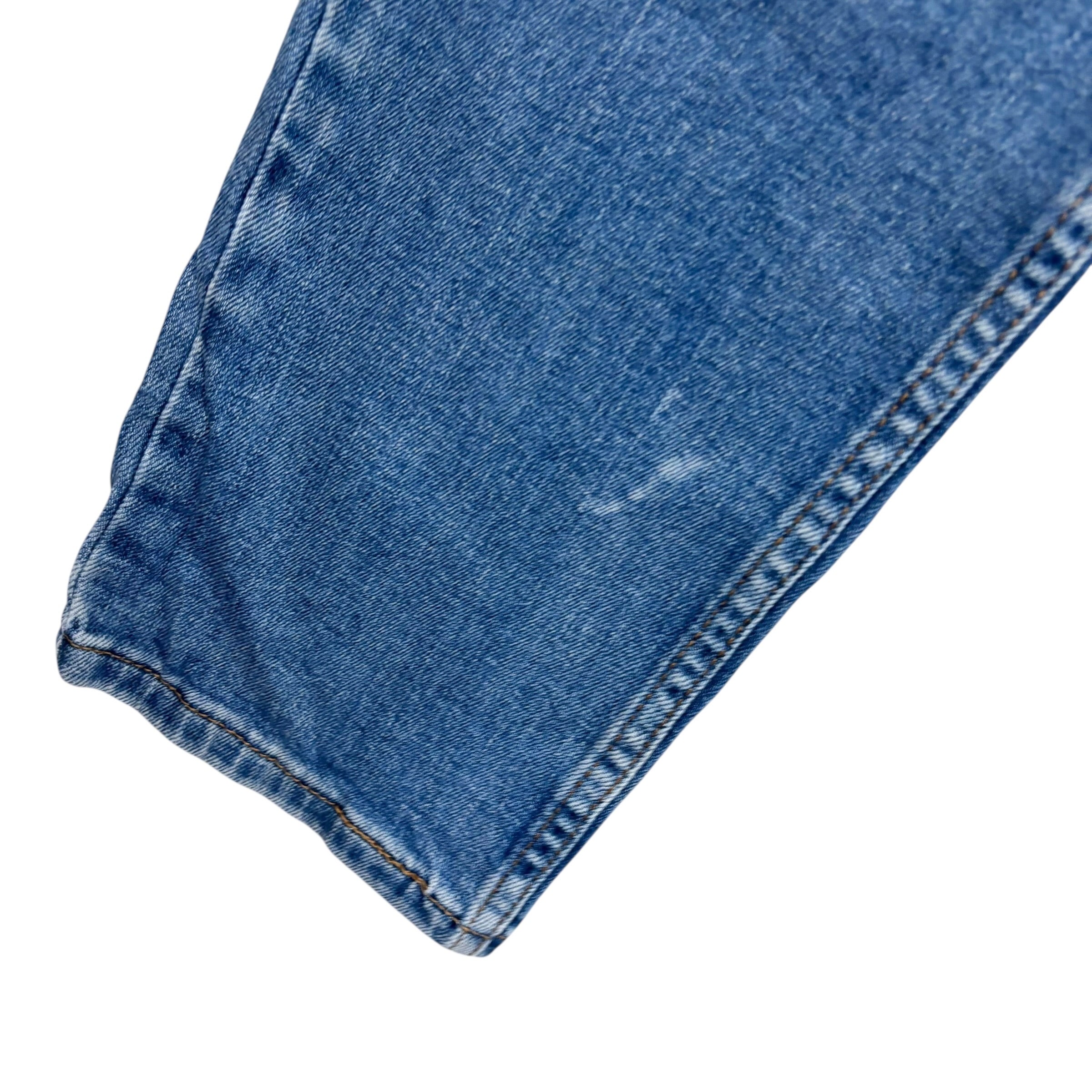 Levis 511 Jeans W33 L32 Mens Light Blue Slim Fit Stretch Denim